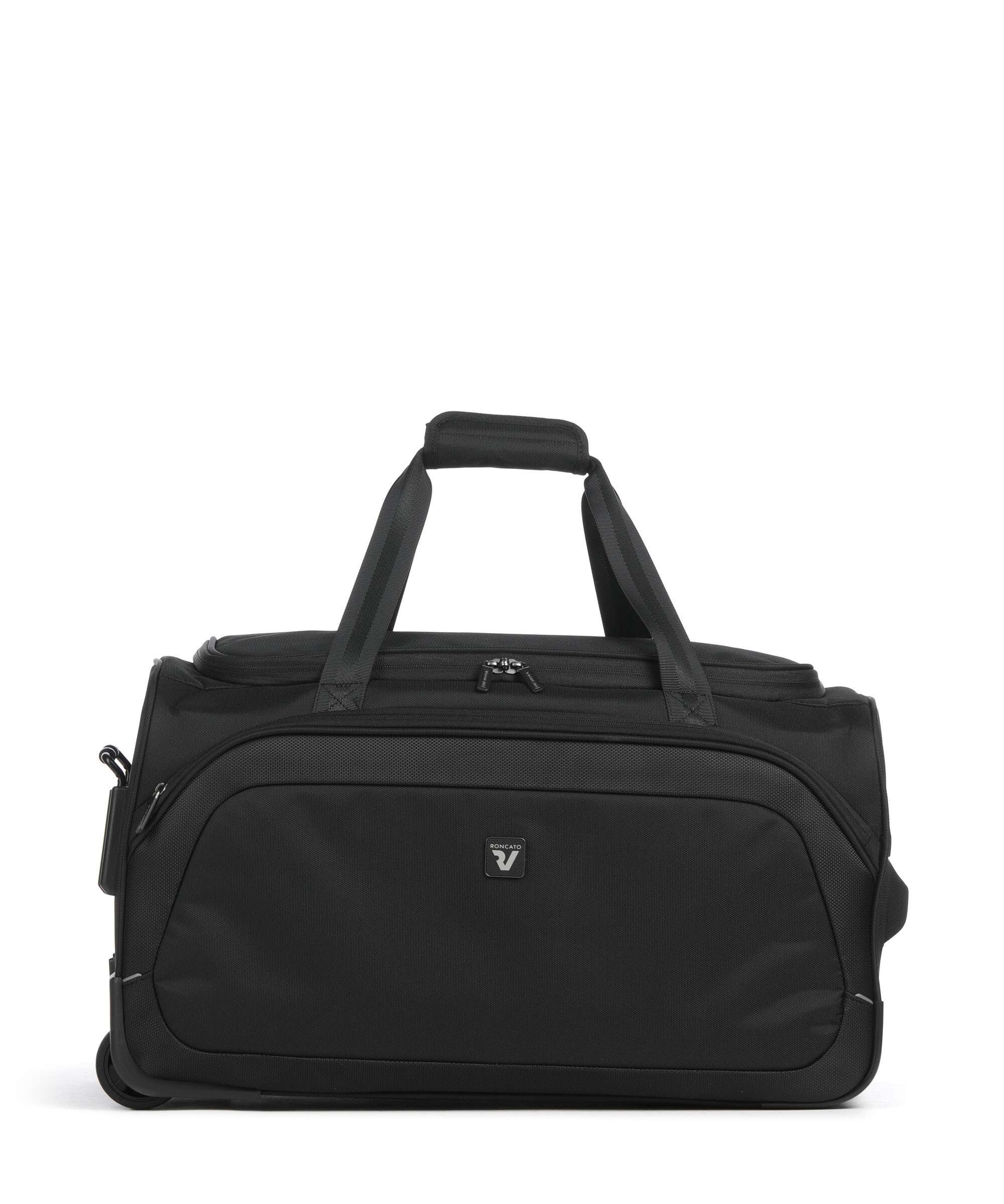 Roncato Gateway Reistas met wielen black - Image 3