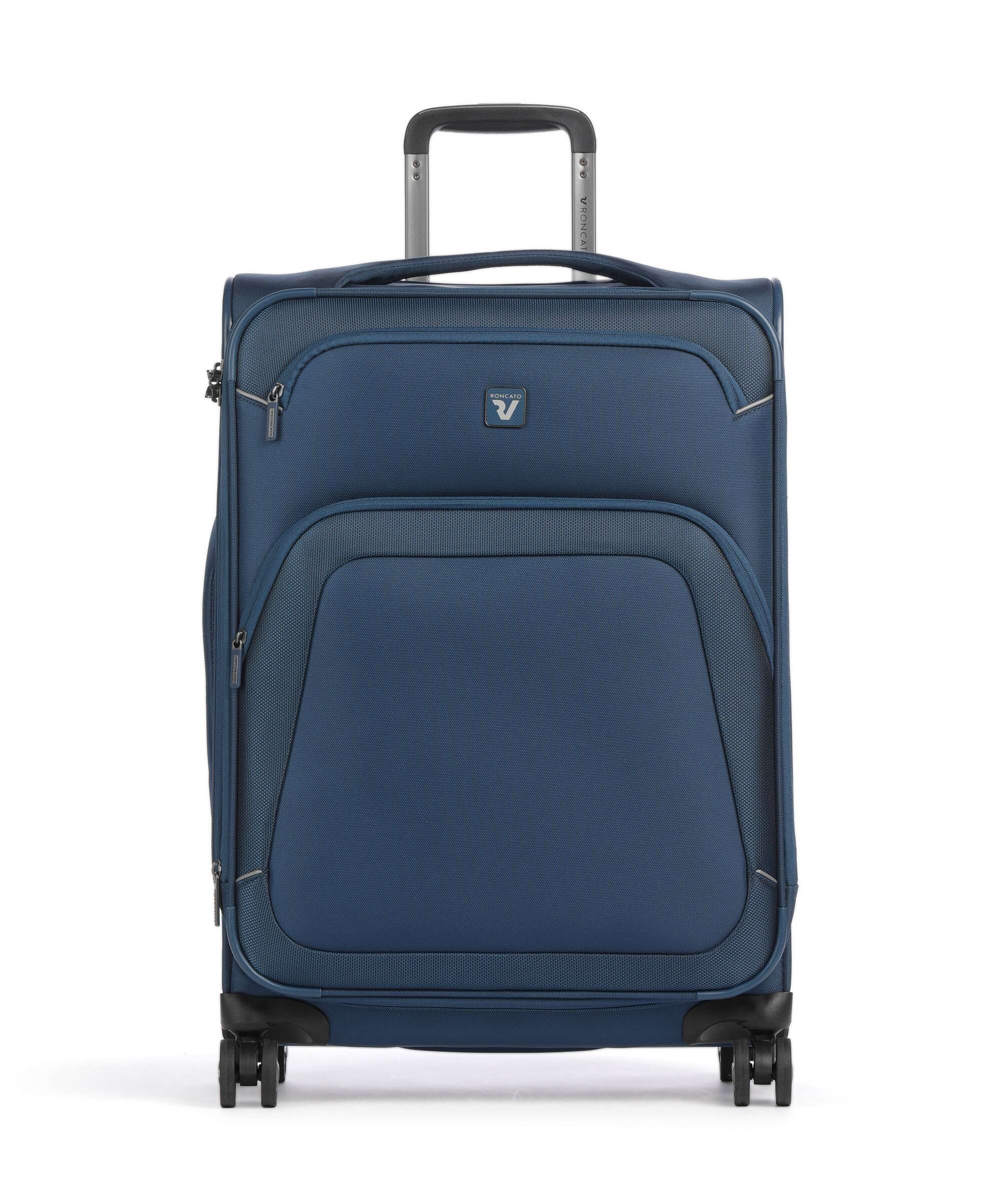 Roncato Gateway Trolley (4 wielen) blue