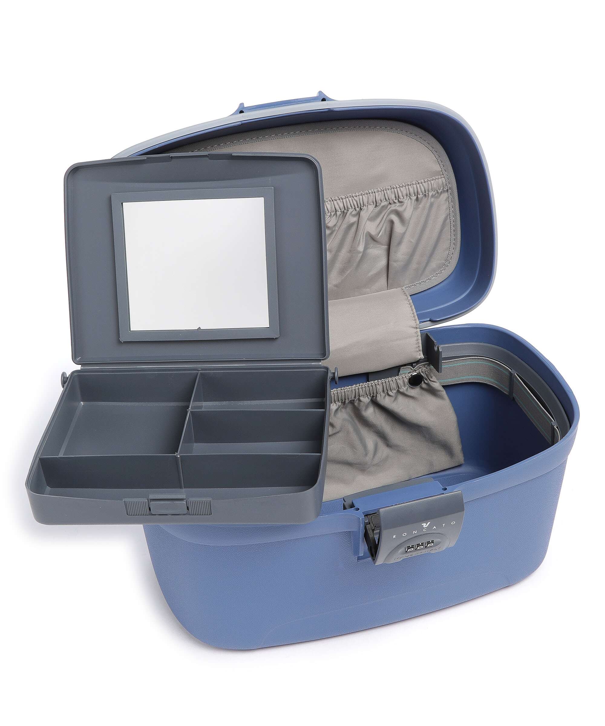 Roncato Light Beautycase blu avio - Image 5