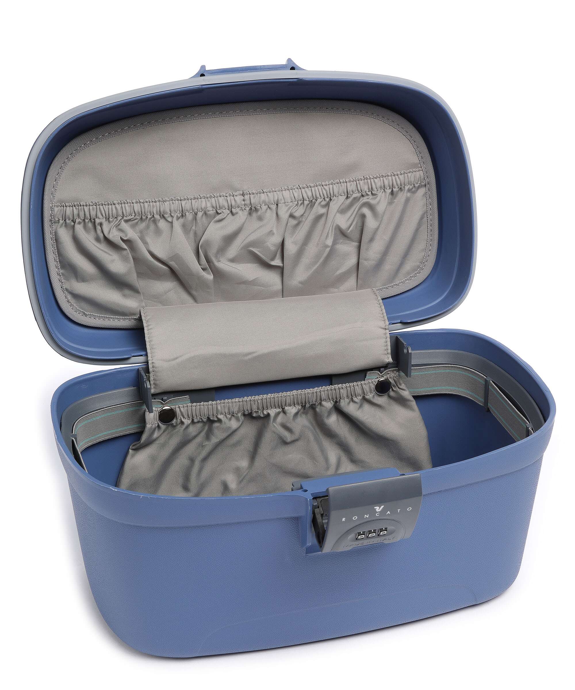 Roncato Light Beautycase blu avio - Image 6