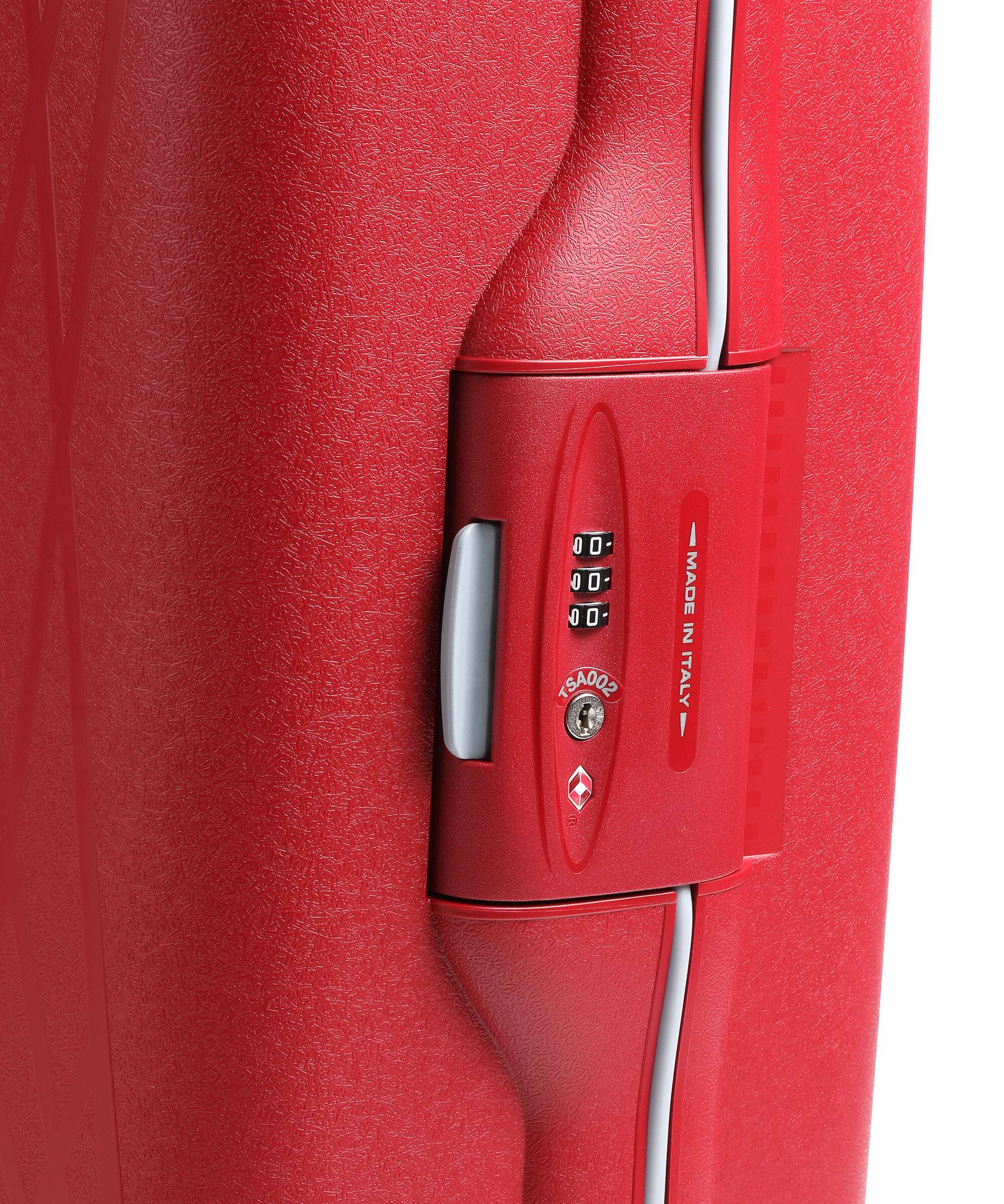 Roncato Light Trolley (4 wielen) red - Image 3