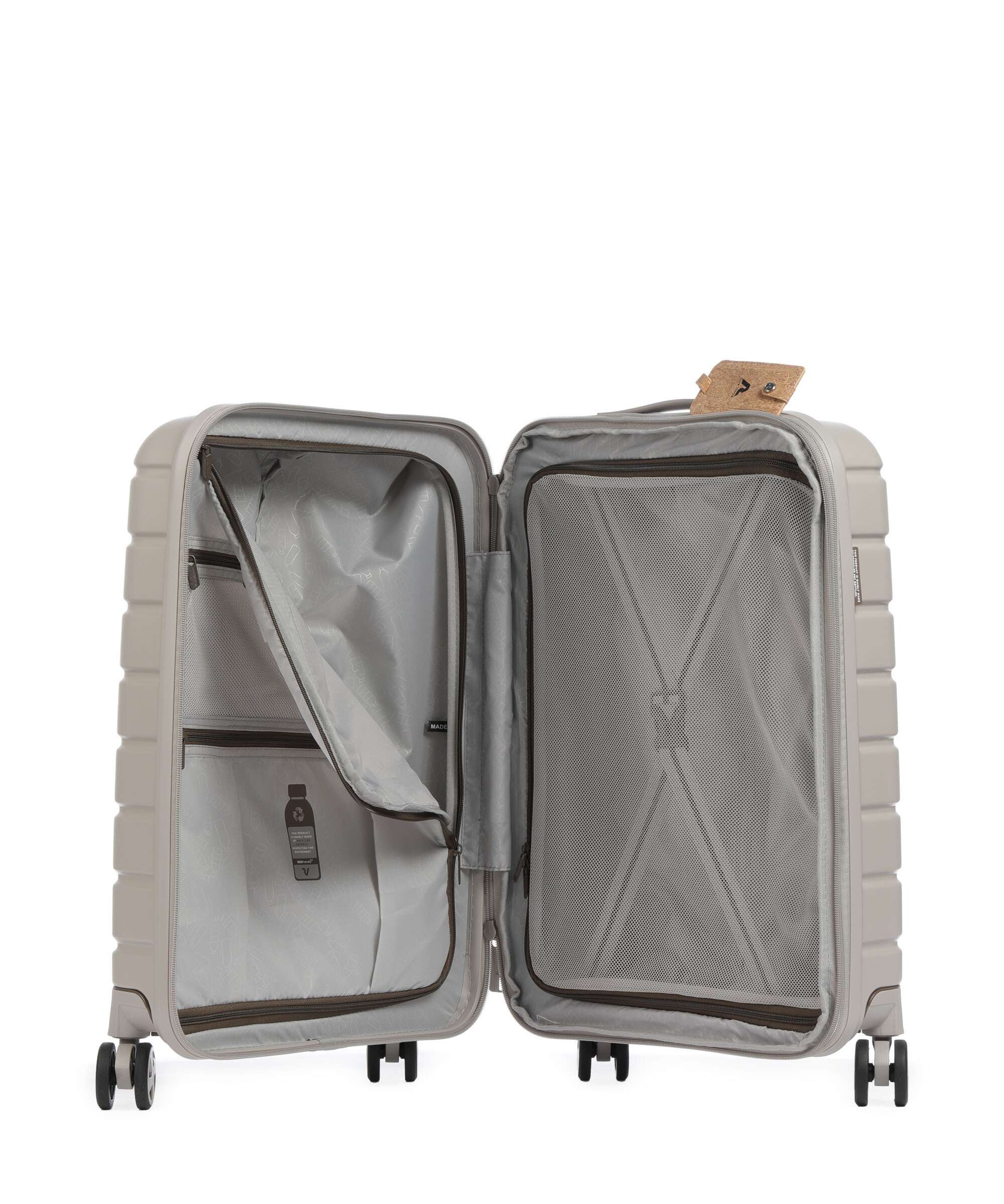 Roncato ReLife Trolley (4 wielen) sabbia - Image 7