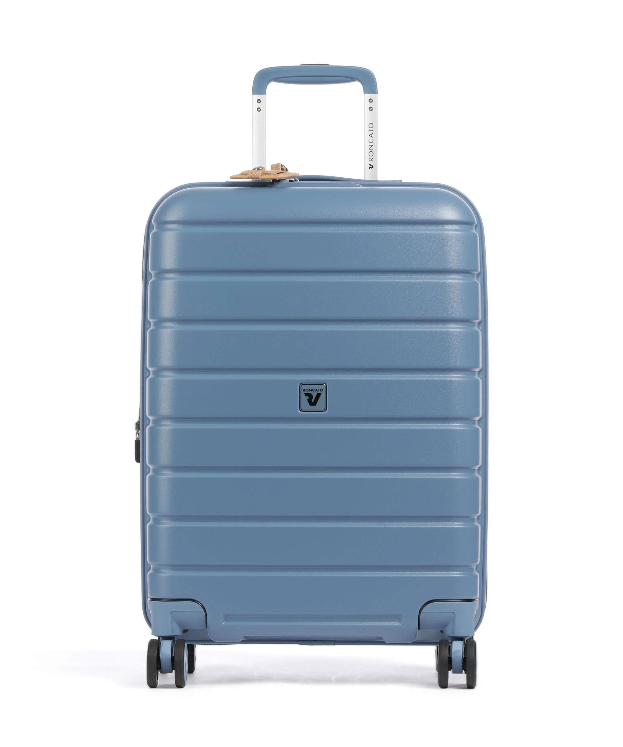 Roncato ReLife Trolley (4 wielen) blu retro