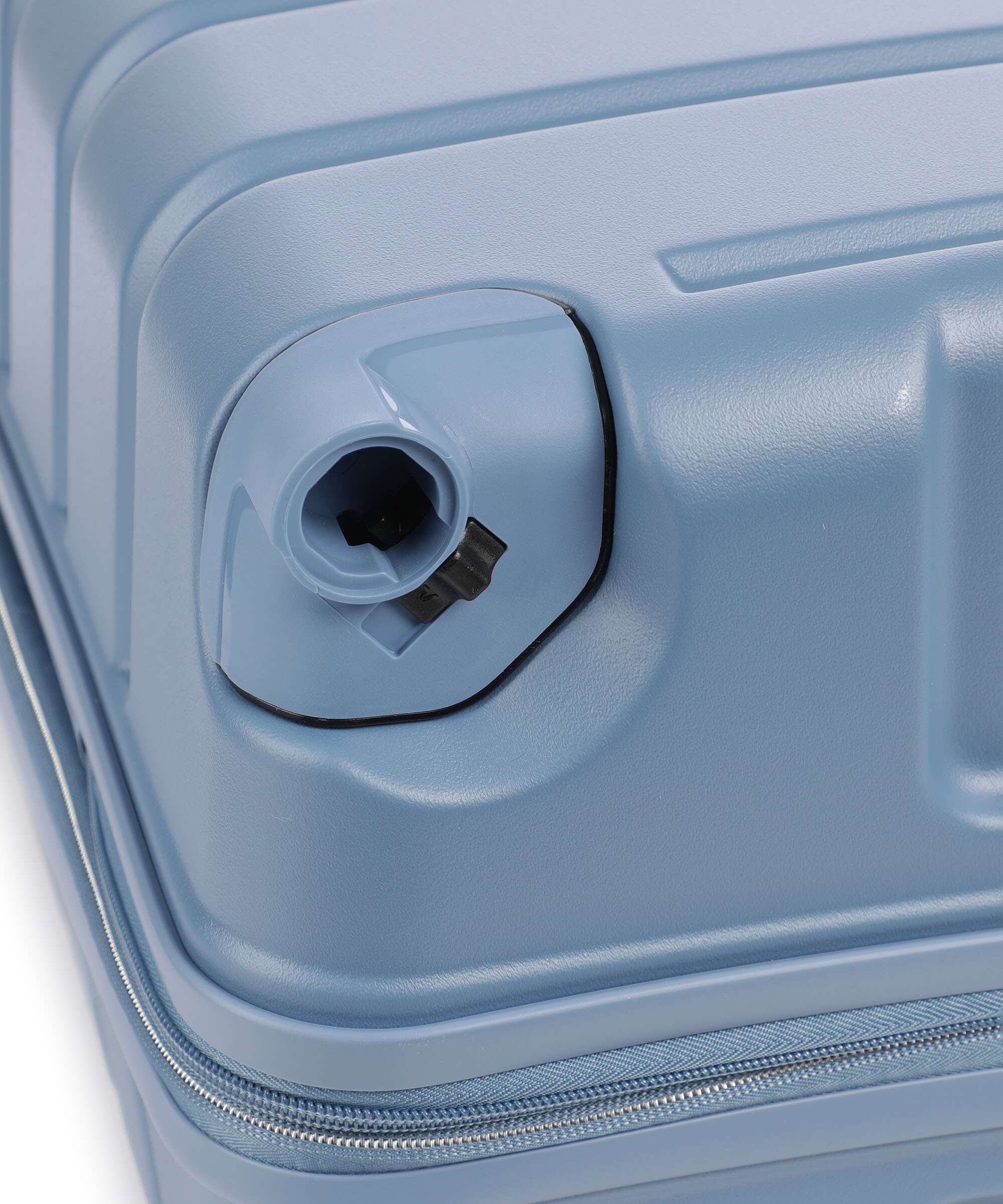 Roncato ReLife Trolley (4 wielen) blu retro - Image 6