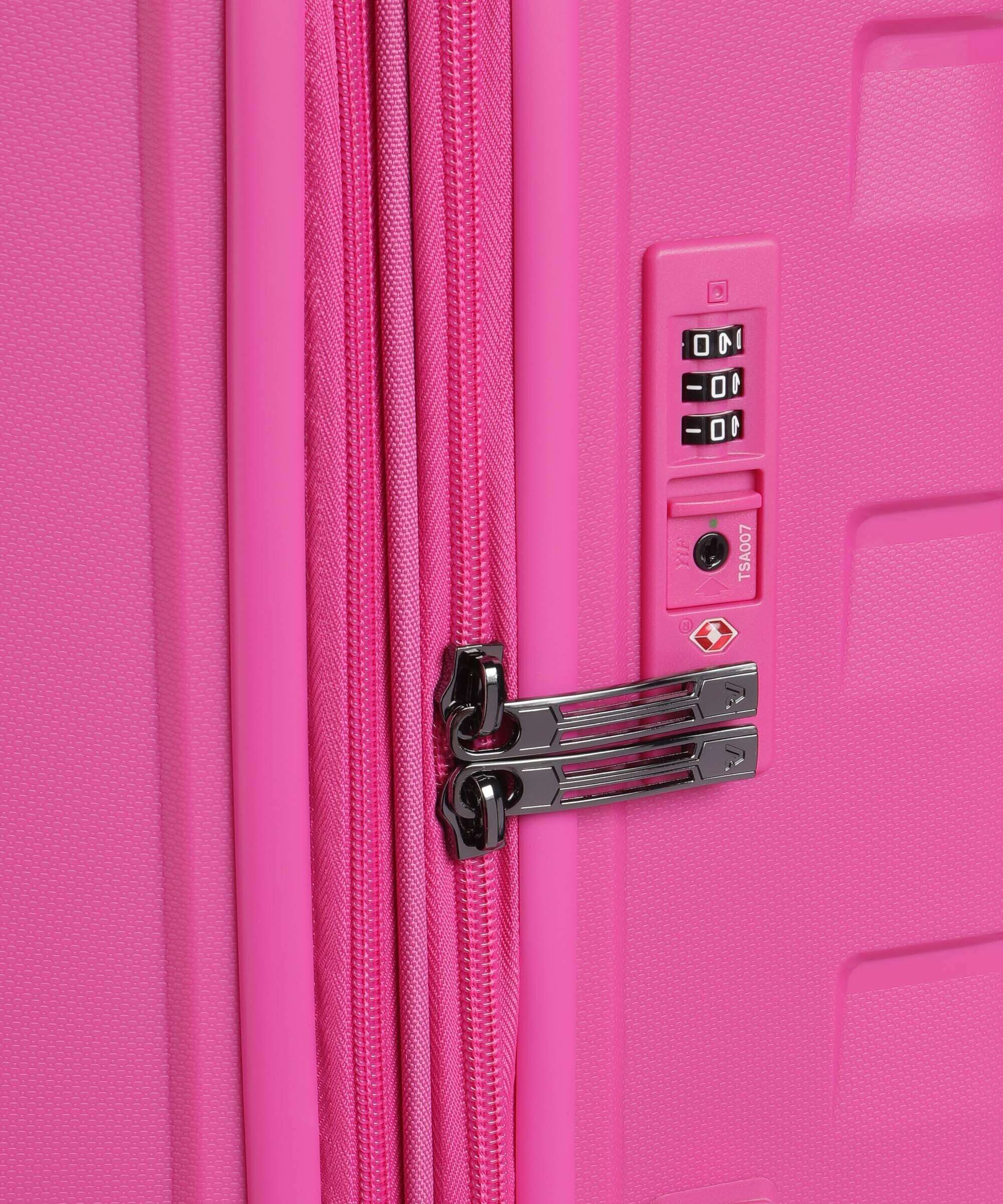 Roncato Skyline 2.0 L Trolley (4 wielen) fucsia - Image 3