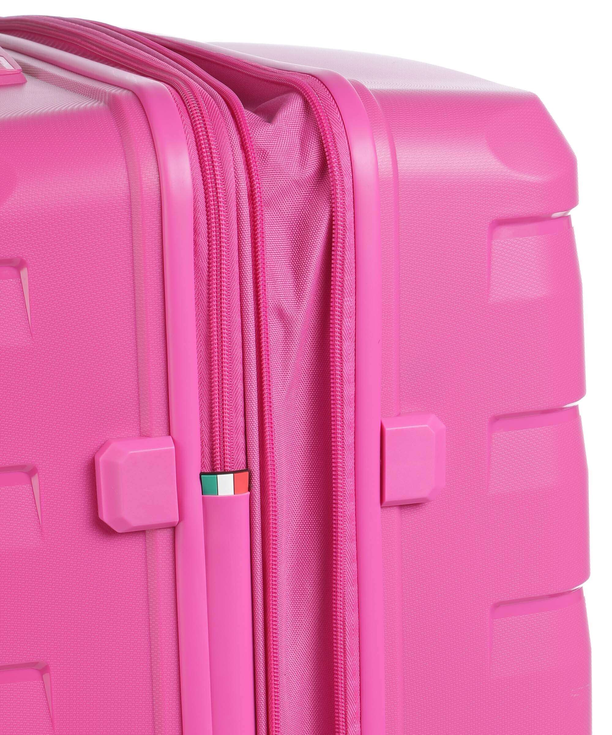 Roncato Skyline 2.0 L Trolley (4 wielen) fucsia - Image 4
