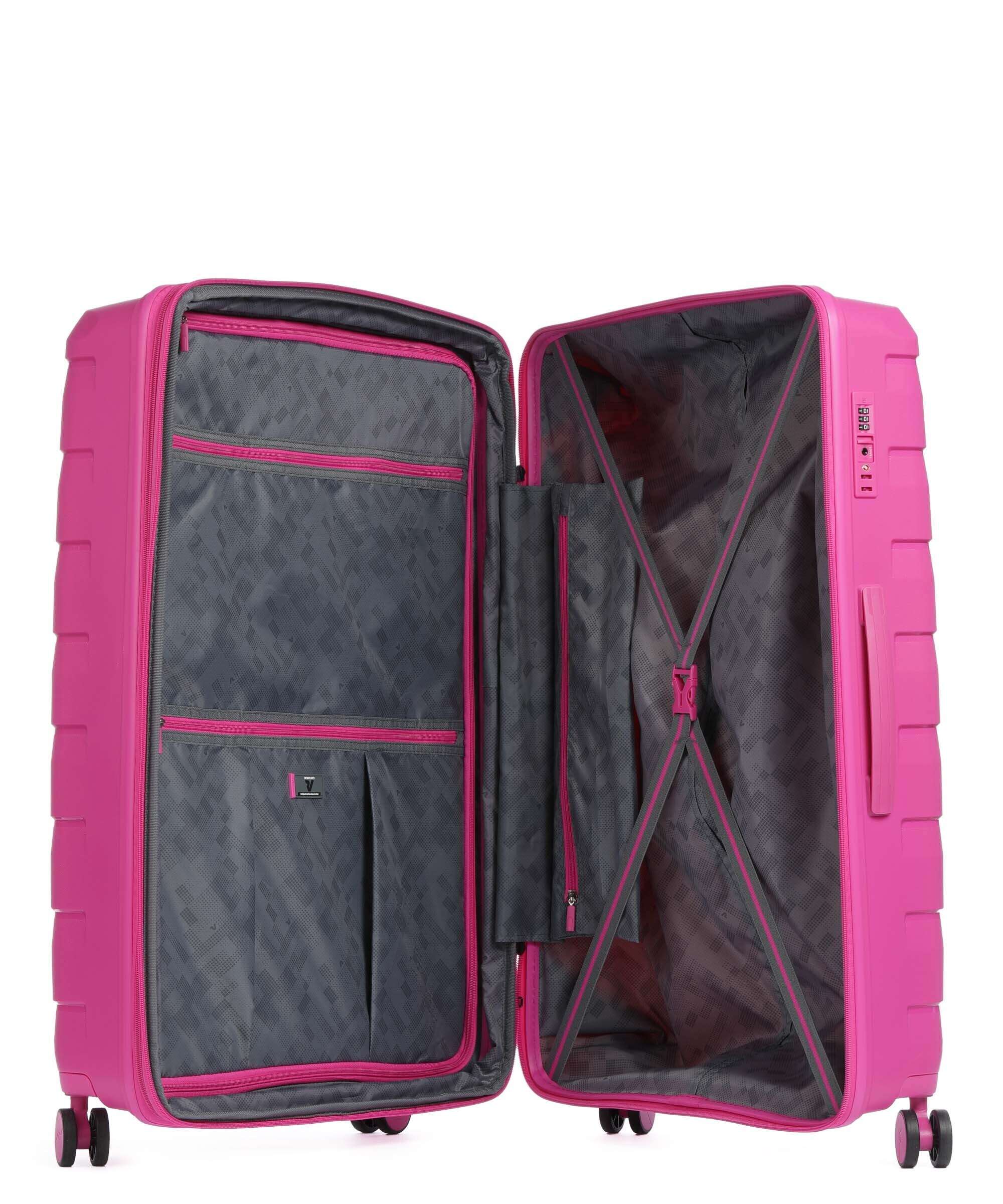 Roncato Skyline 2.0 L Trolley (4 wielen) fucsia - Image 6