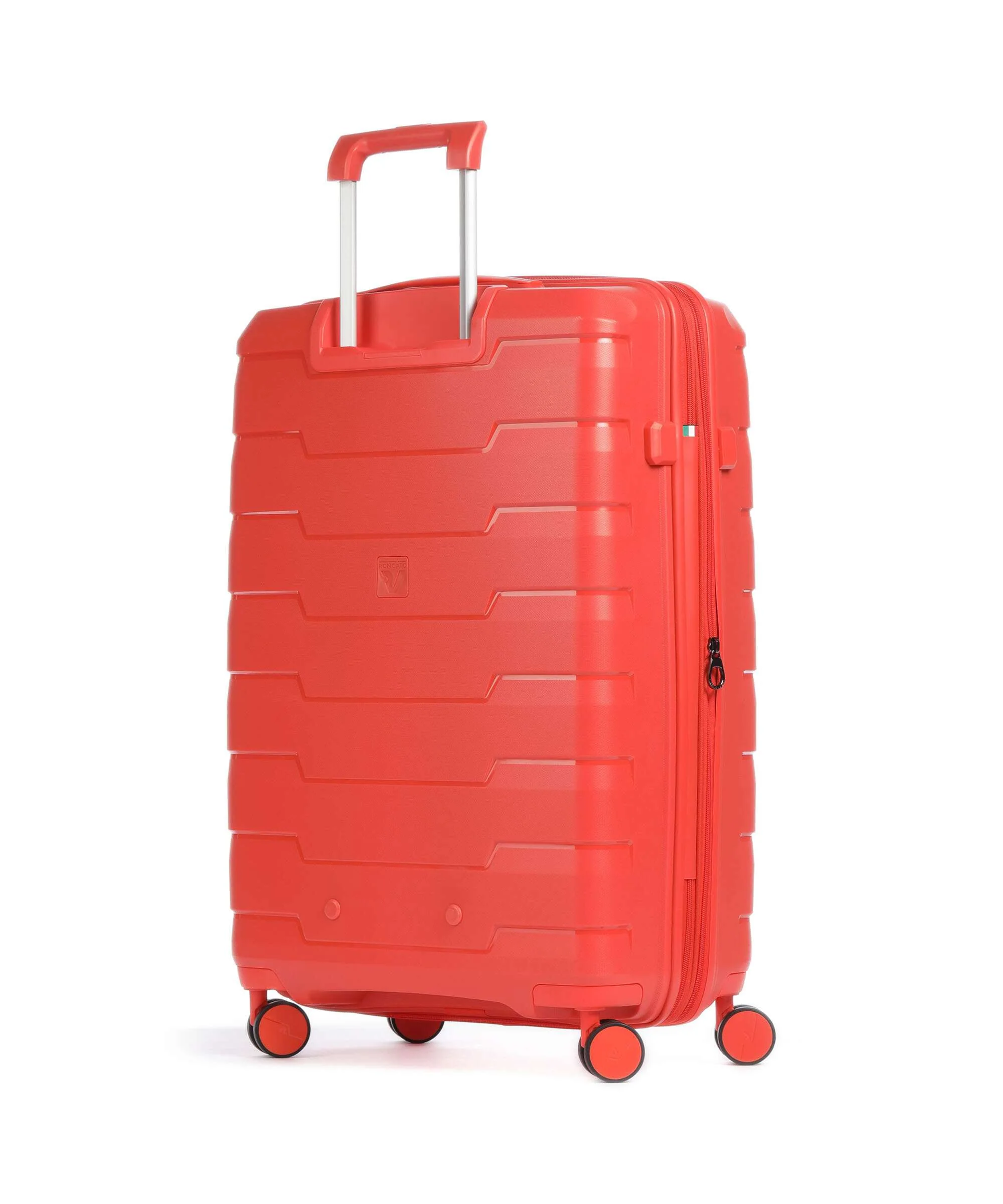 Roncato Skyline 2.0 M Trolley (4 wielen) arancio - Image 2