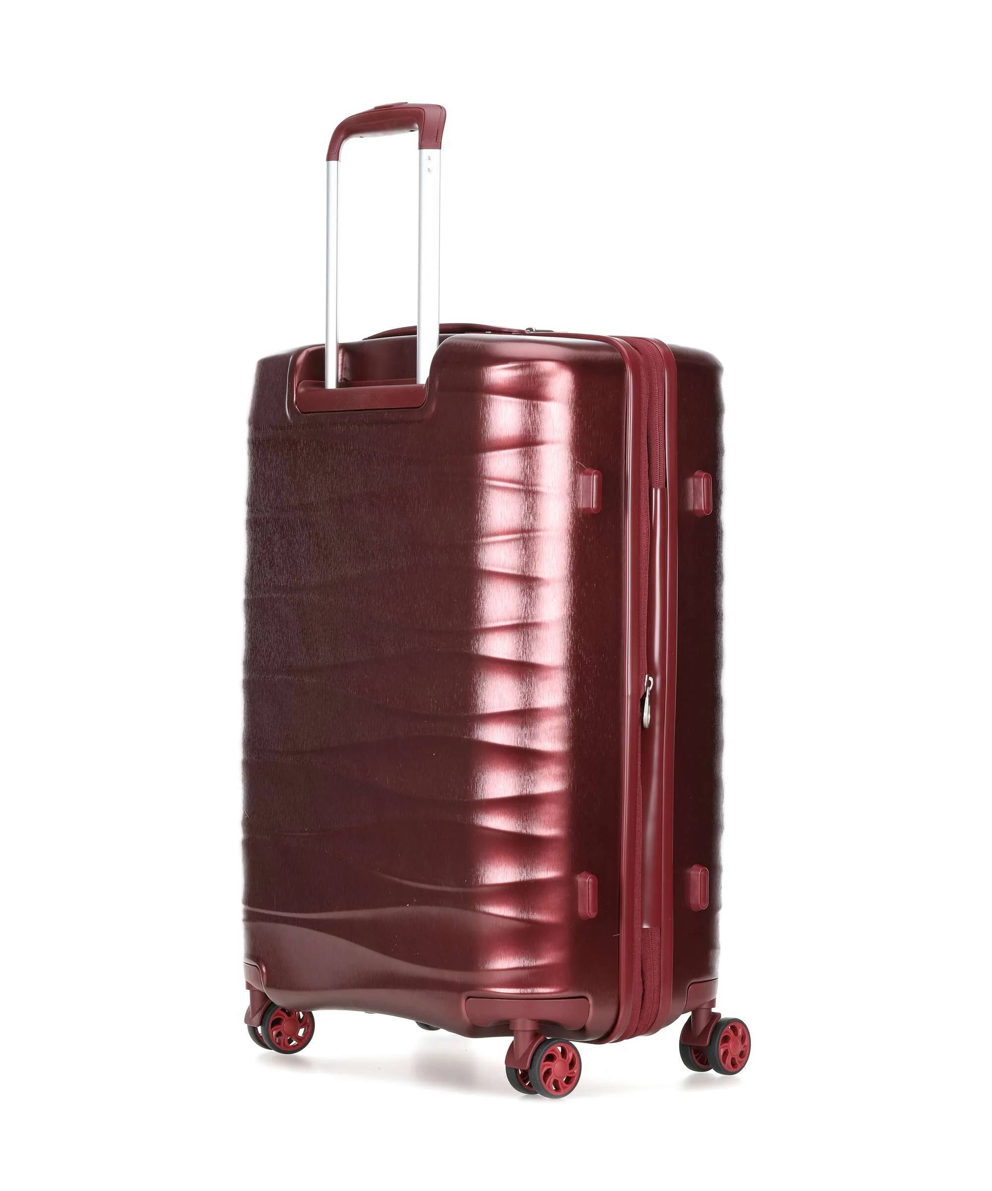 Roncato Stellar Trolley (4 wielen) rosso - Image 2