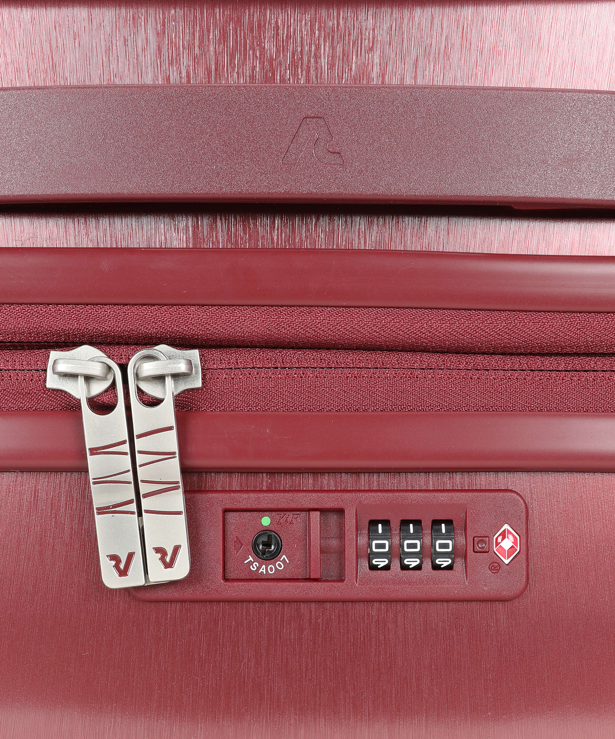 Roncato Stellar Trolley (4 wielen) rosso - Image 3