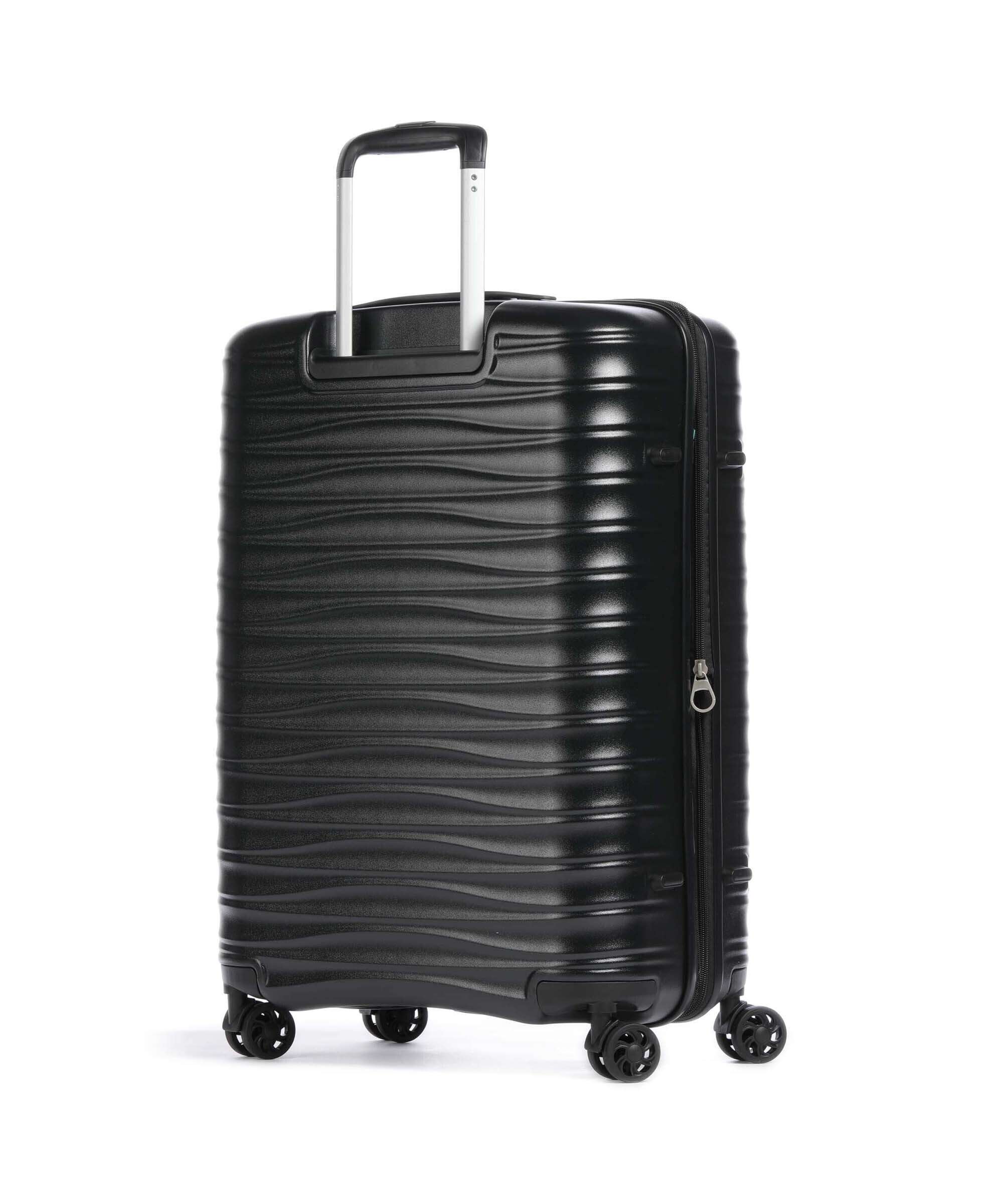 Roncato Wave Trolley (4 wielen) nero - Image 2