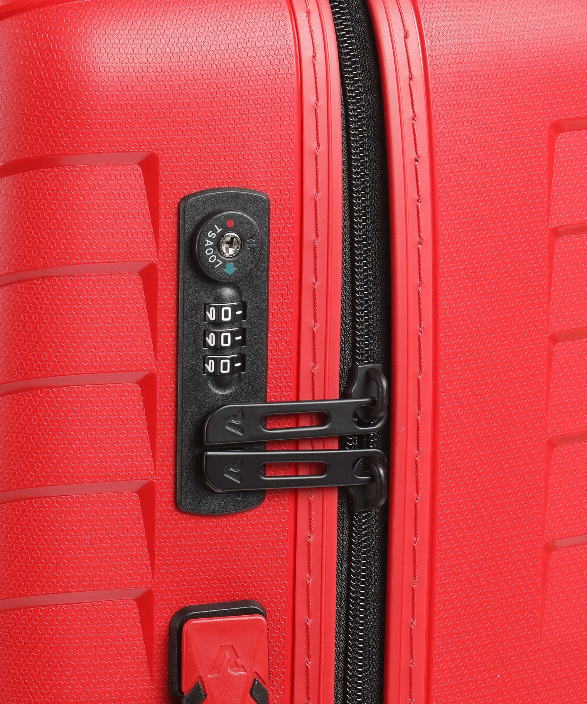 Roncato Ypsilon Trolley (4 wielen) rosso - Image 3
