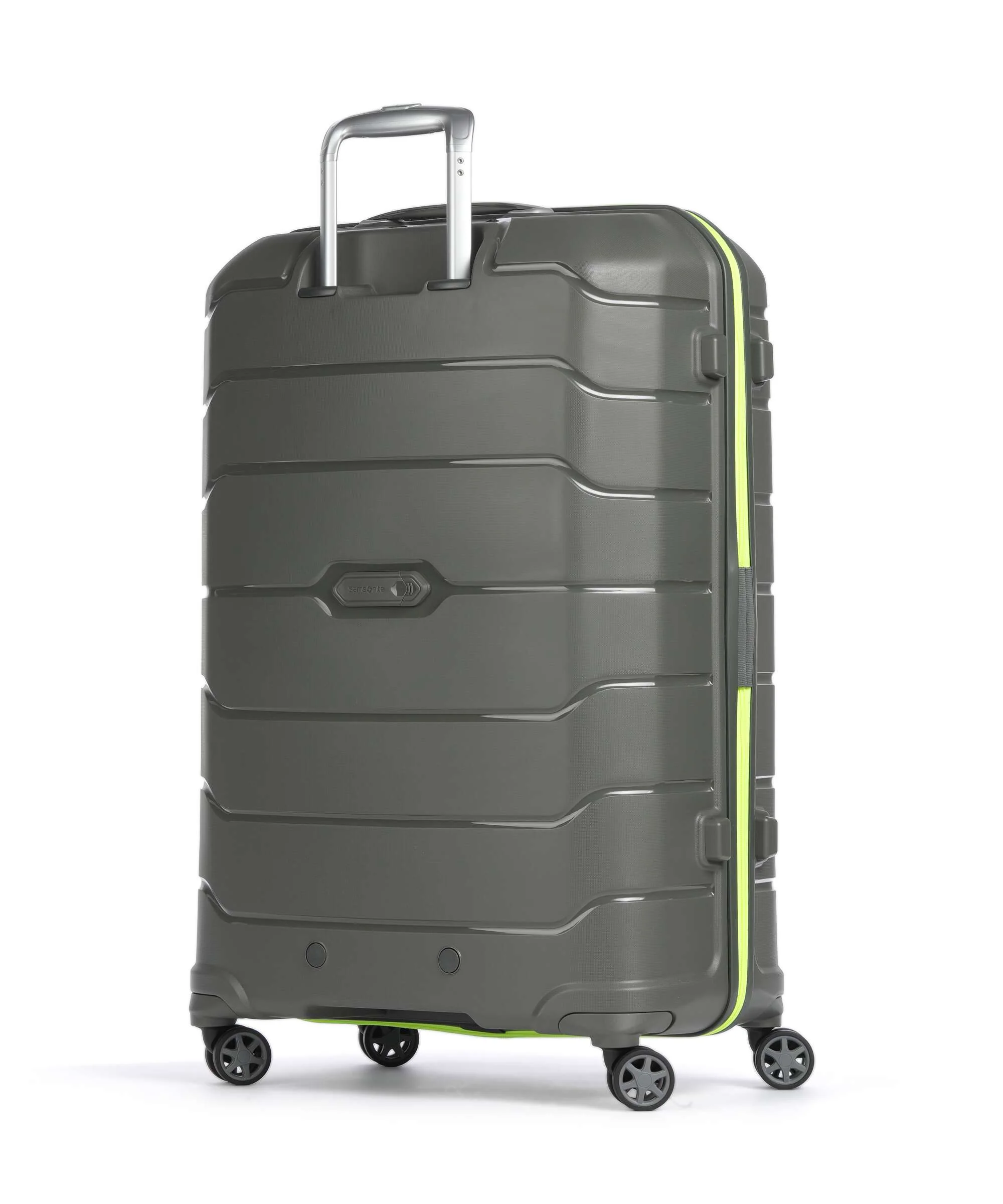 Samsonite Flux Exp Trolley (4 wielen) dark olive - Image 2