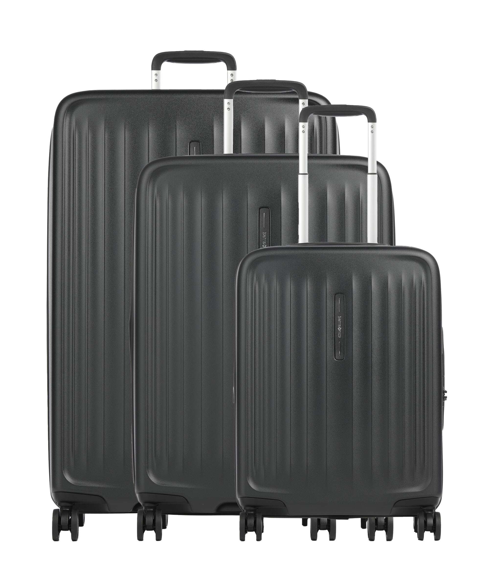 Samsonite Fyrm Kofferset (4 wielen) graphite