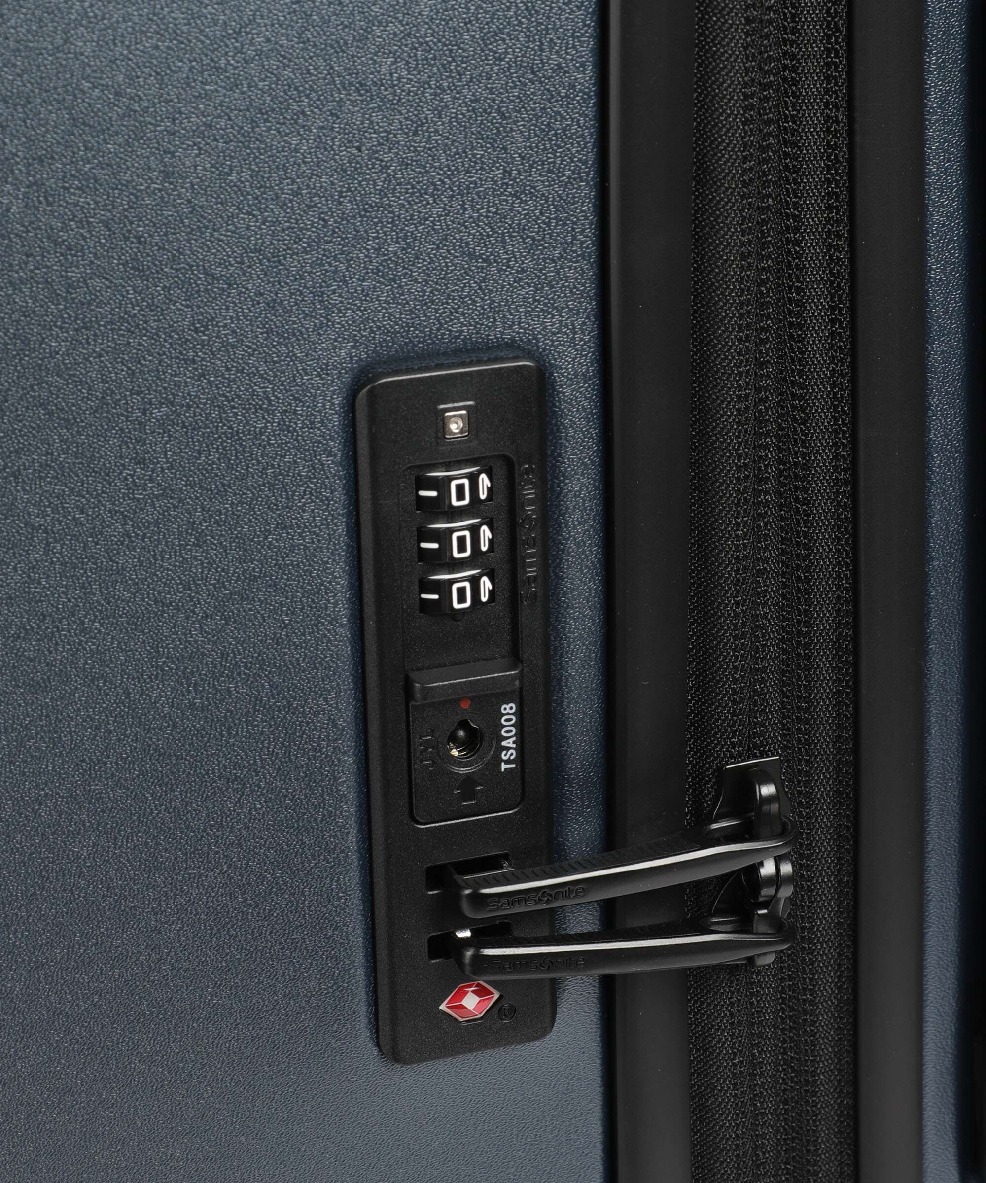 Samsonite Fyrm Kofferset (4 wielen) steel blue - Image 3
