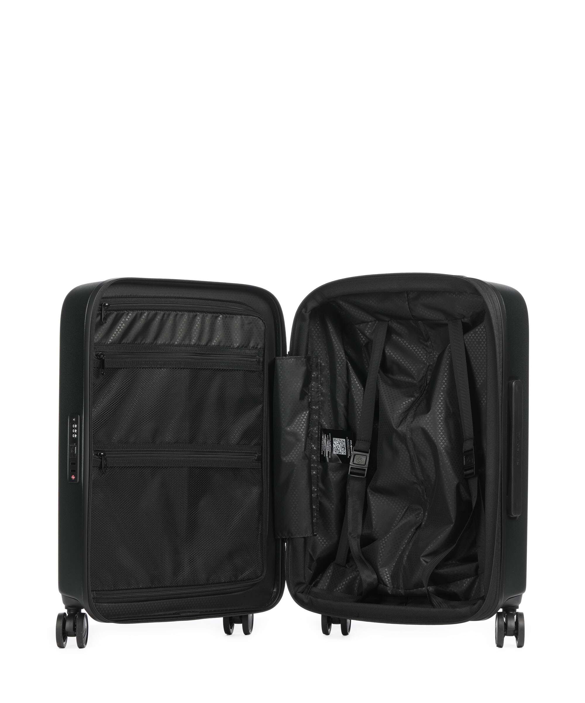 Samsonite Fyrm Trolley (4 wielen) deep green - Image 6