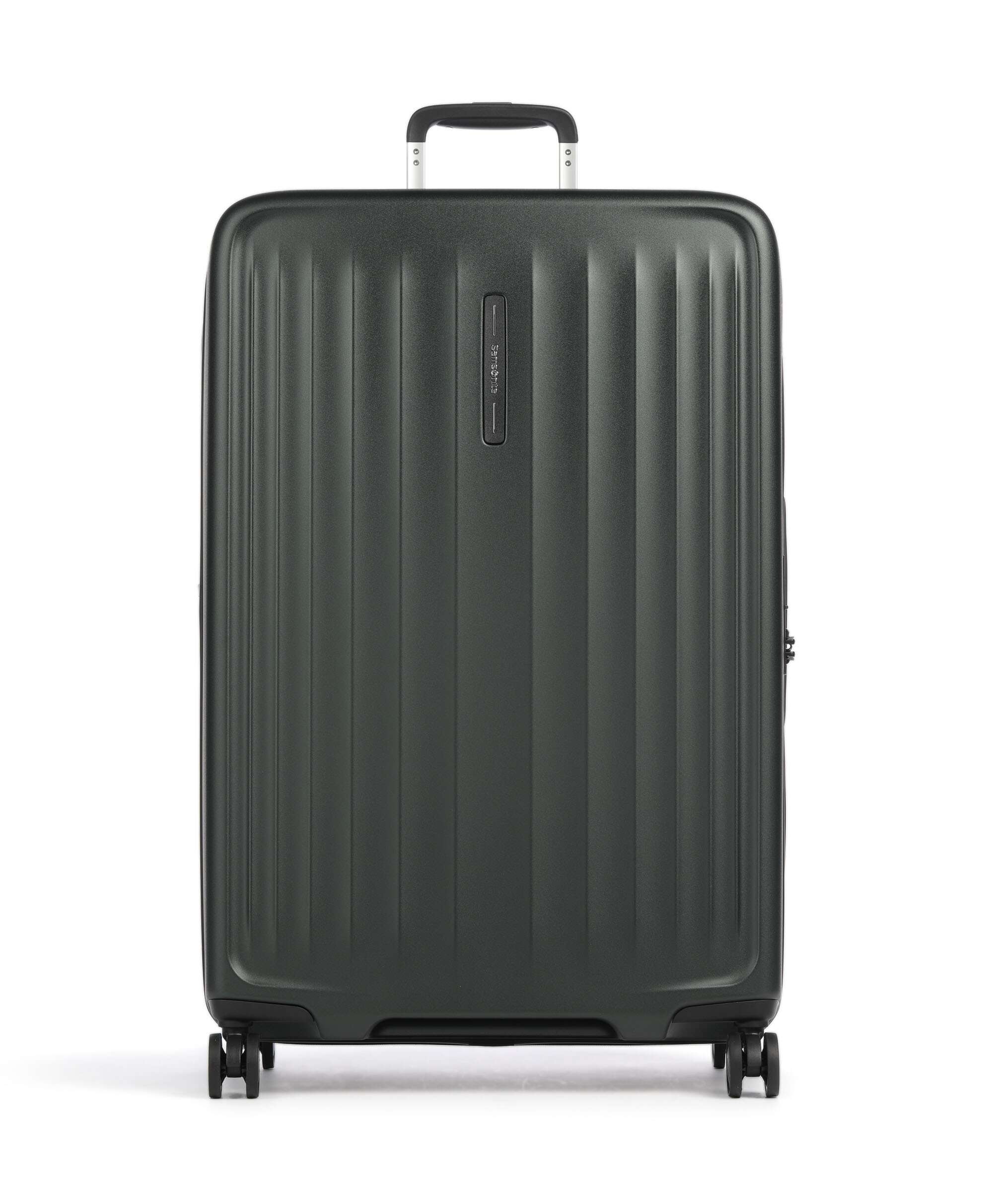 Samsonite Fyrm Trolley (4 wielen) deep green