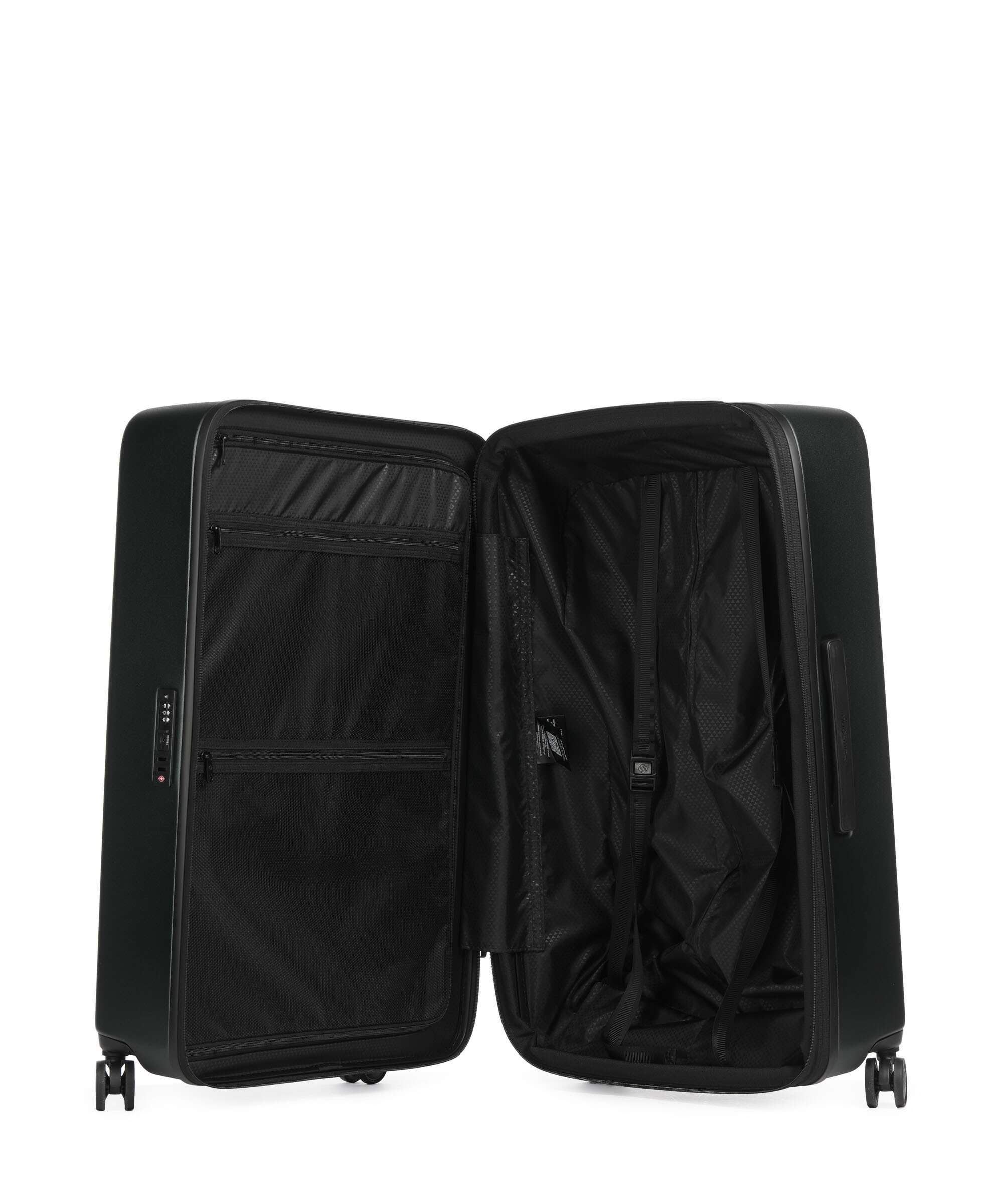 Samsonite Fyrm Trolley (4 wielen) deep green - Image 6
