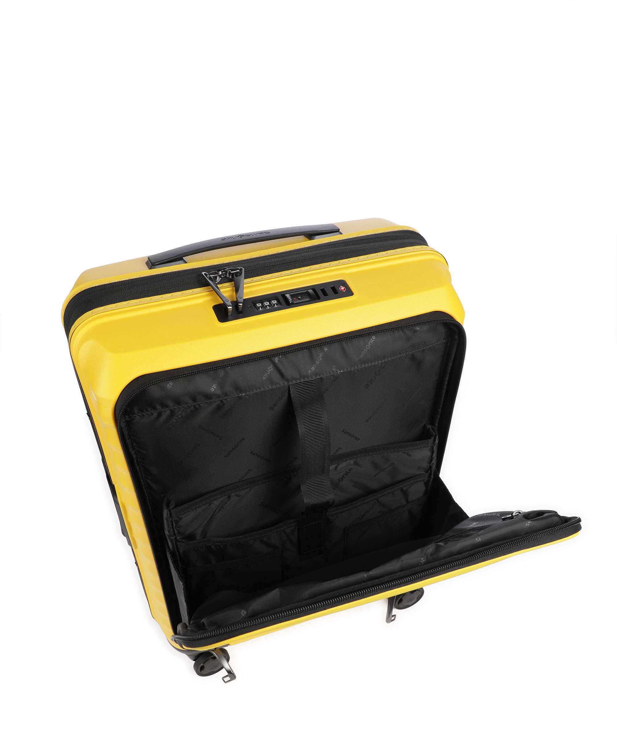 Samsonite Intuo Trolley (4 wielen) citrus - Image 5