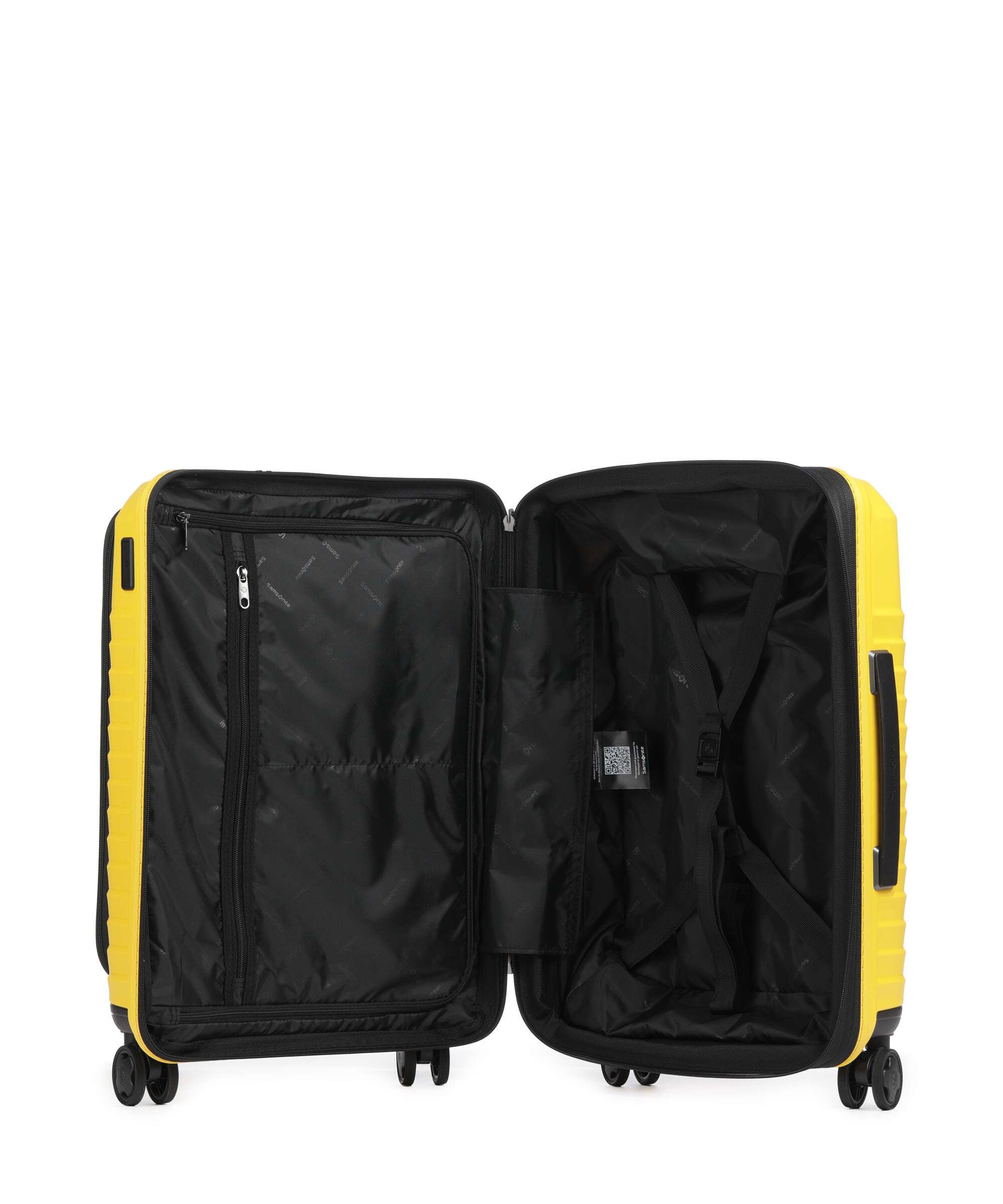 Samsonite Intuo Trolley (4 wielen) citrus - Image 7