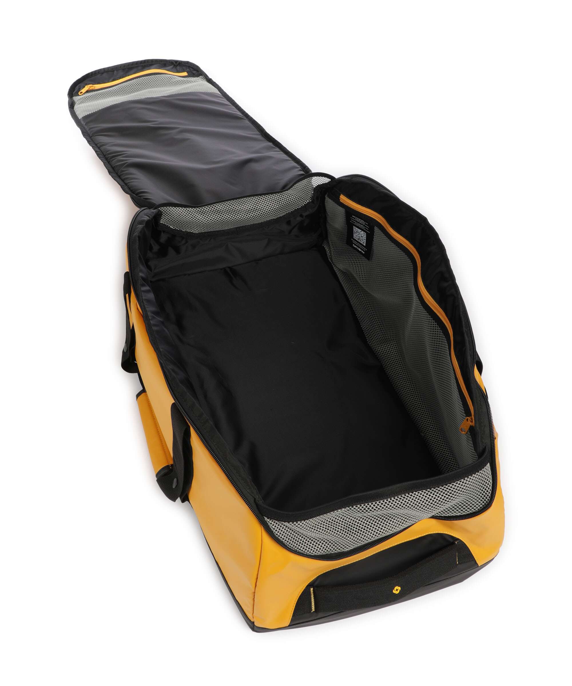 Samsonite Paradiver Light M Reistas yellow - Image 6