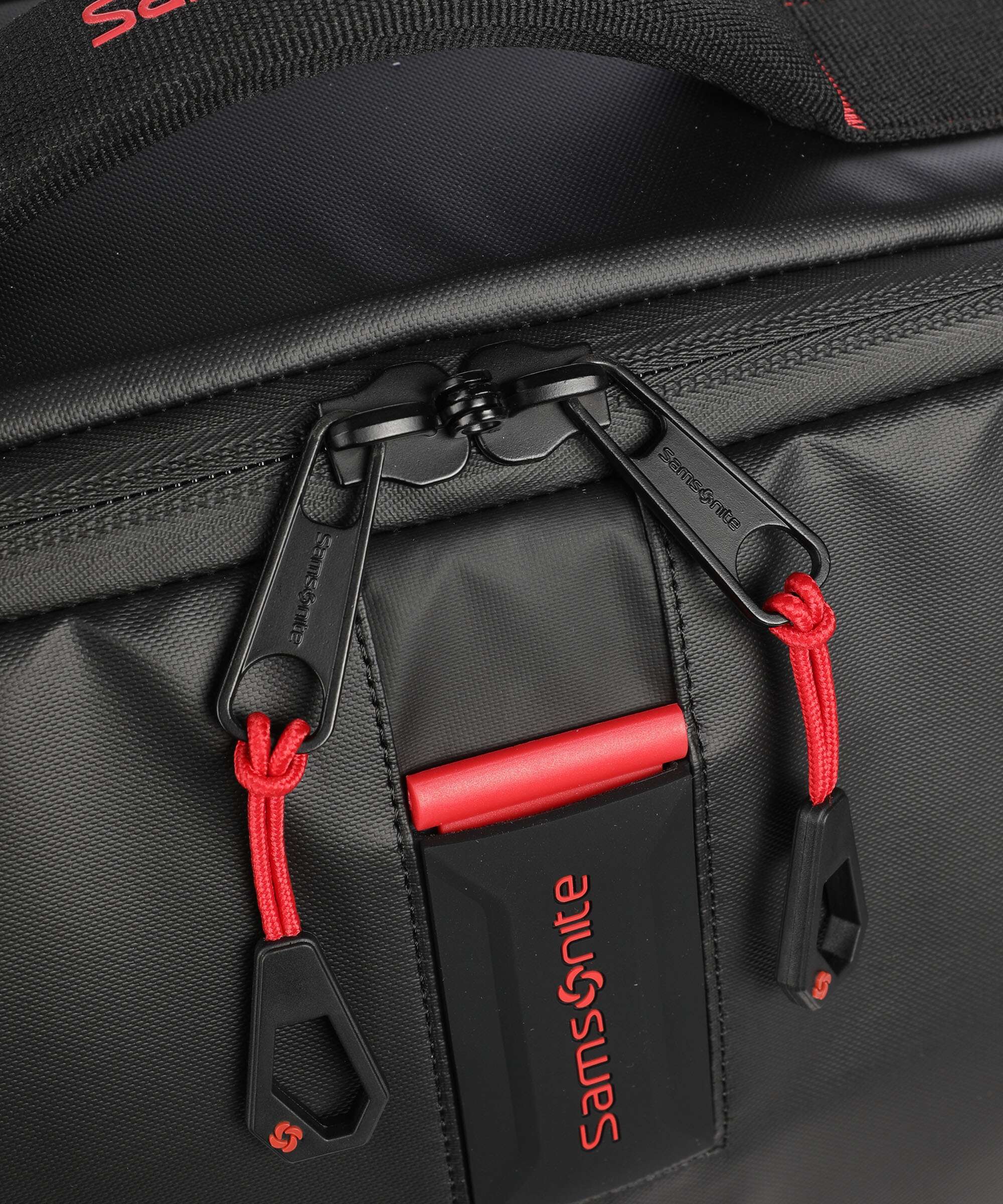 Samsonite Paradiver Light Reistas met wielen black - Image 3