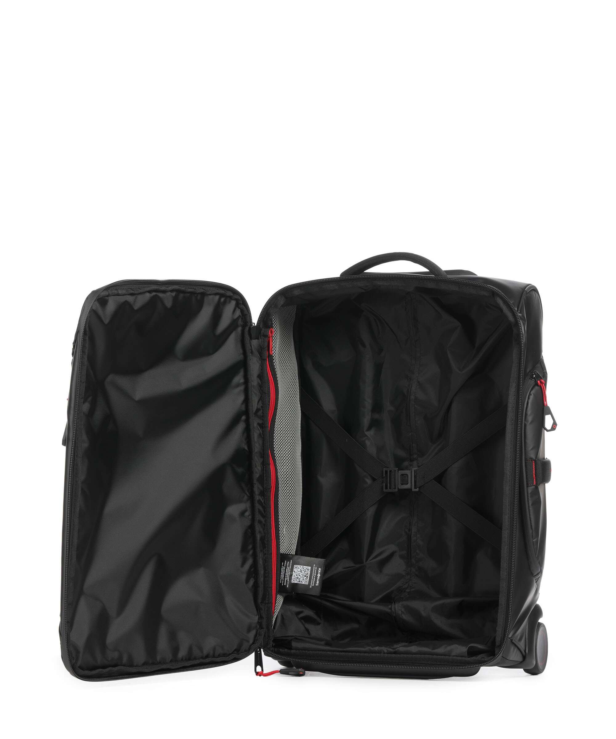 Samsonite Paradiver Light Reistas met wielen black - Image 5