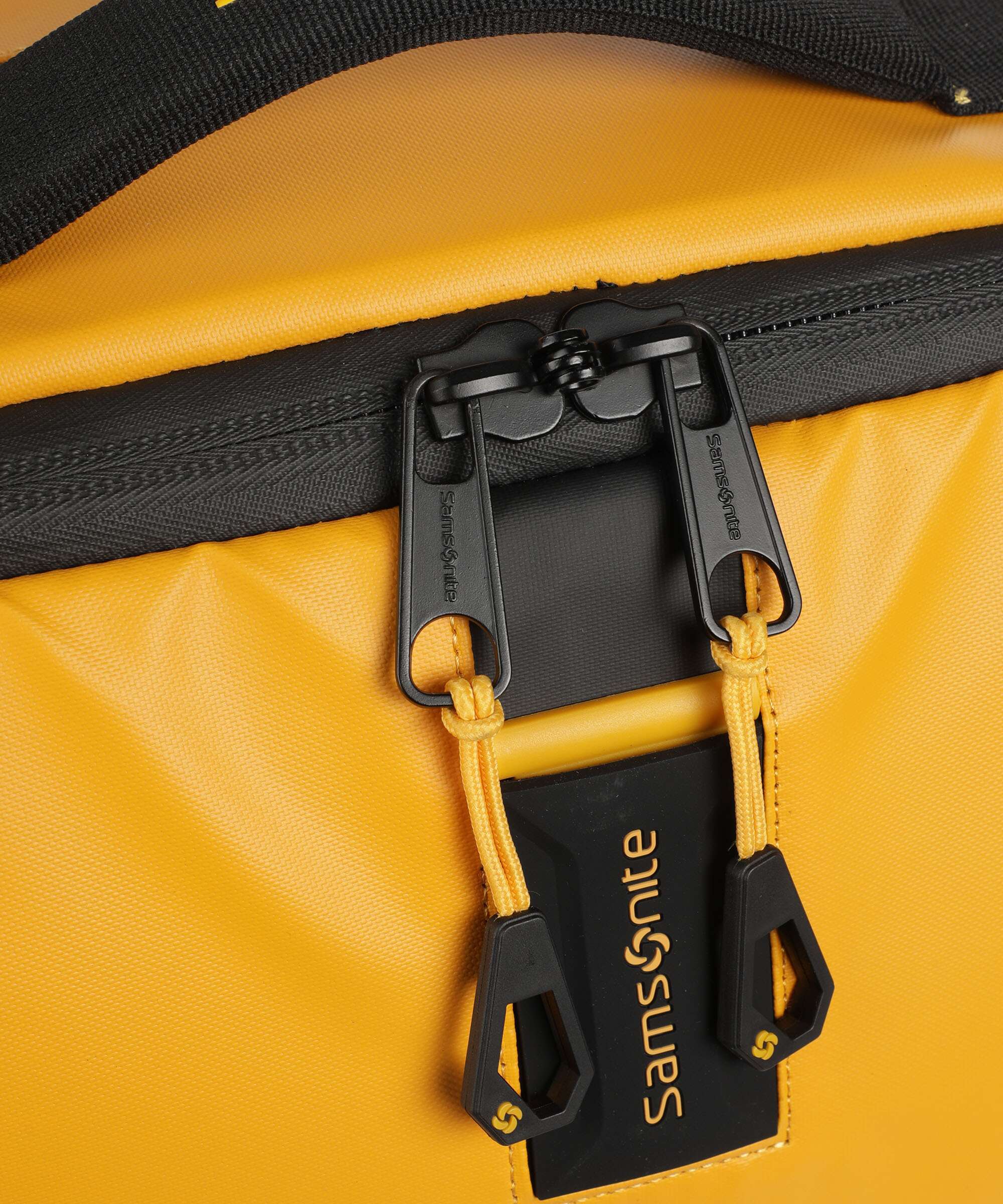 Samsonite Paradiver Light Reistas met wielen yellow - Image 3