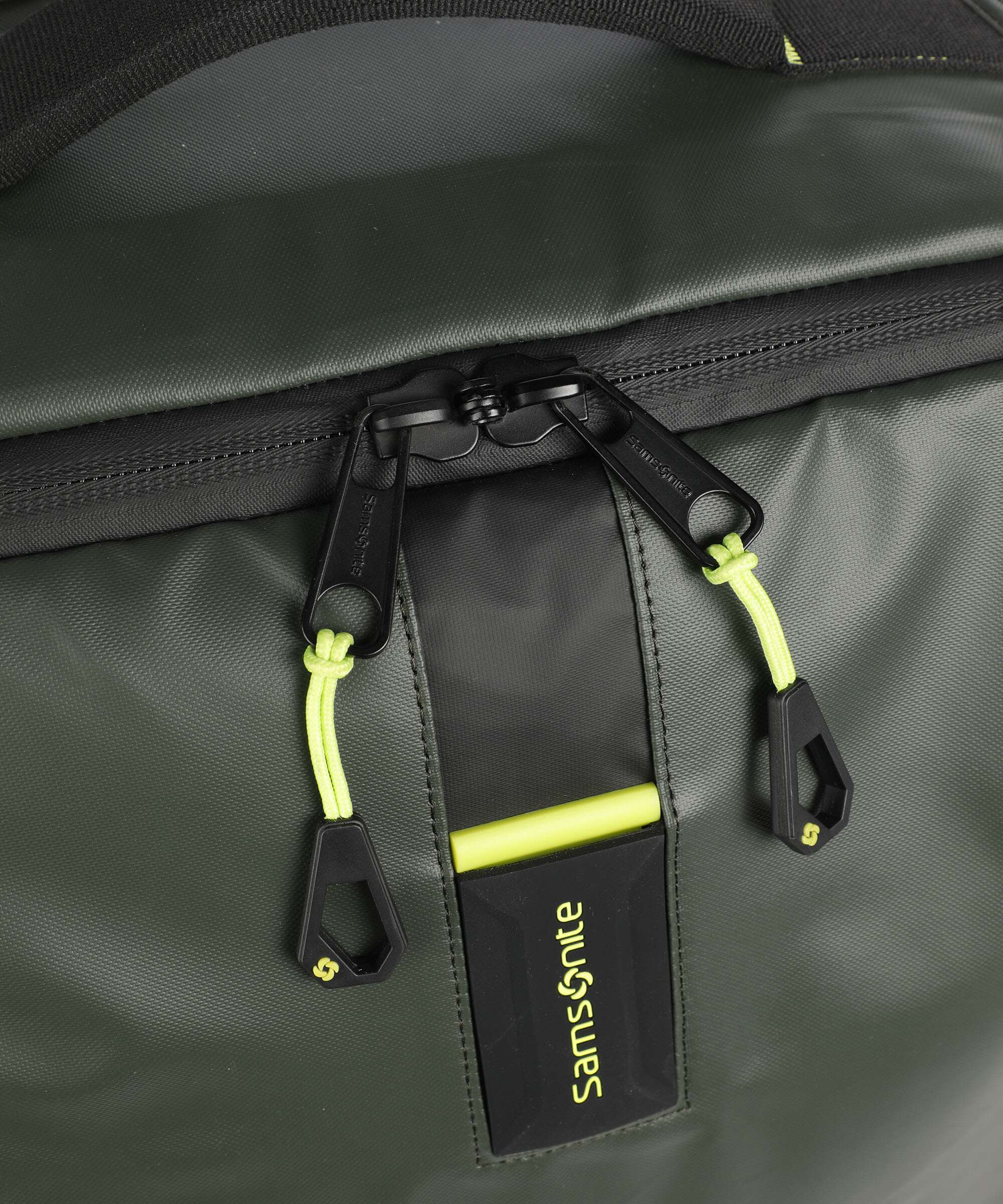 Samsonite Paradiver Light Reistas met wielen jungle green - Image 3