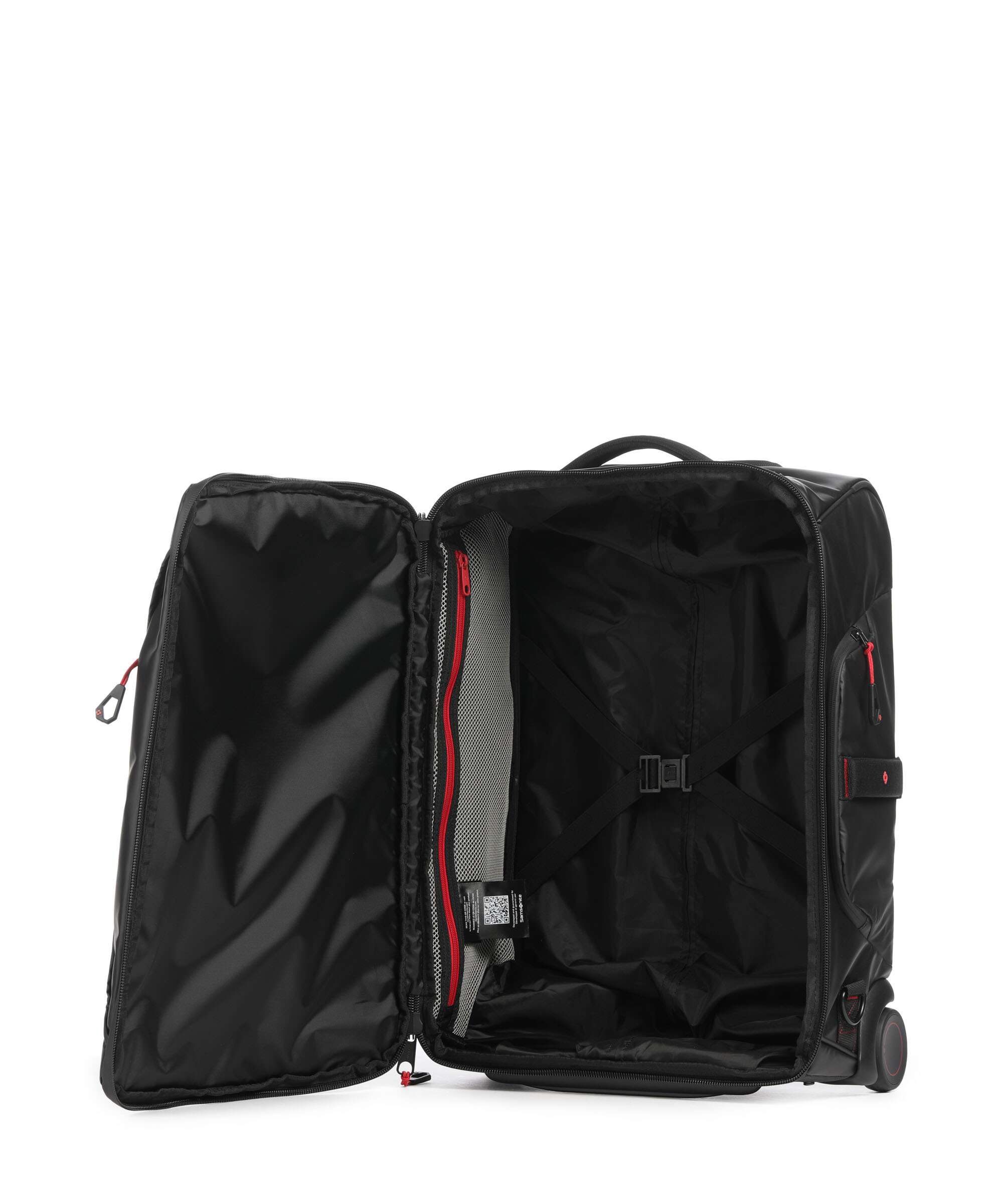 Samsonite Paradiver Light Rugzak trolley black - Image 6