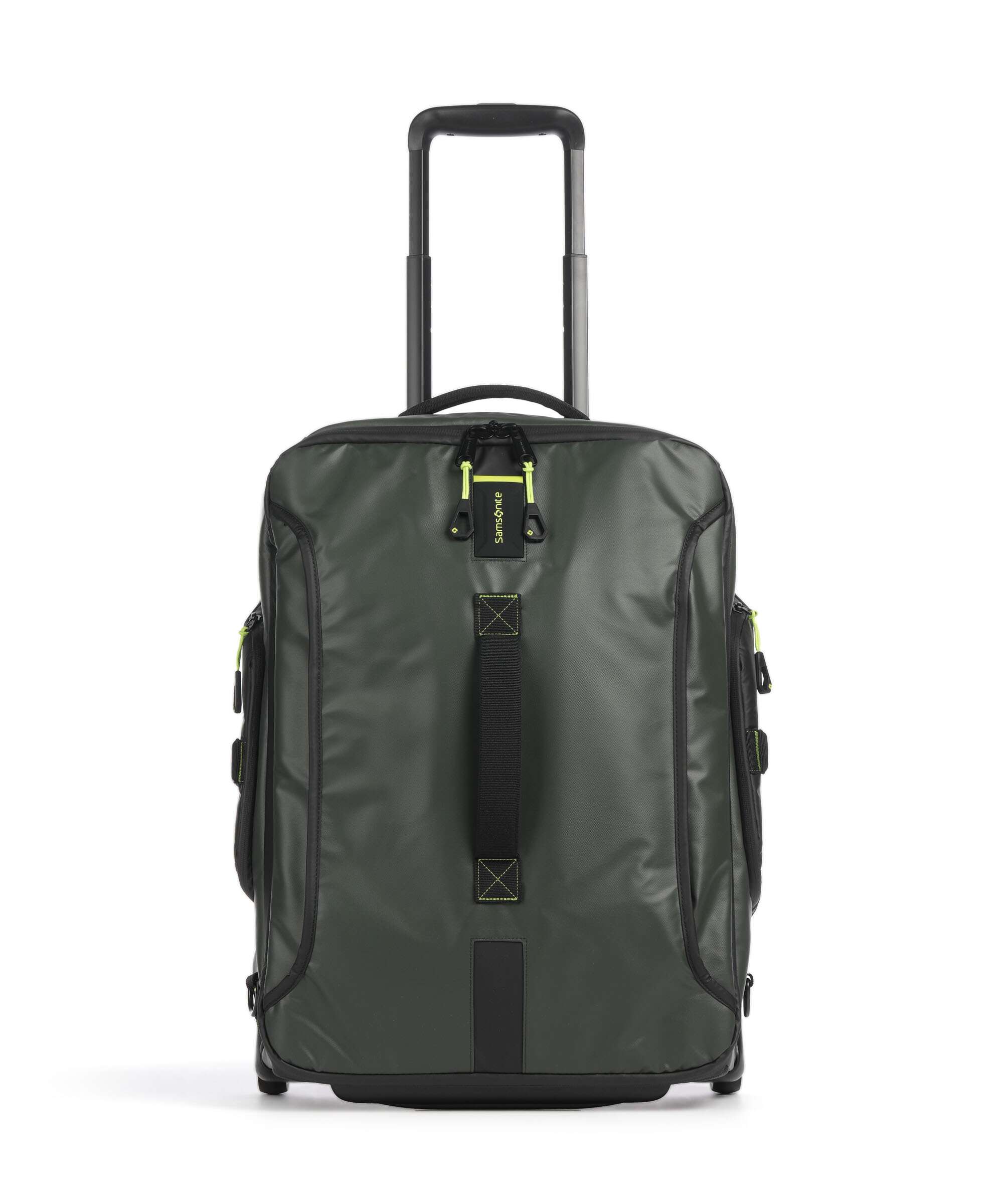 Samsonite Paradiver Light Rugzak trolley jungle green