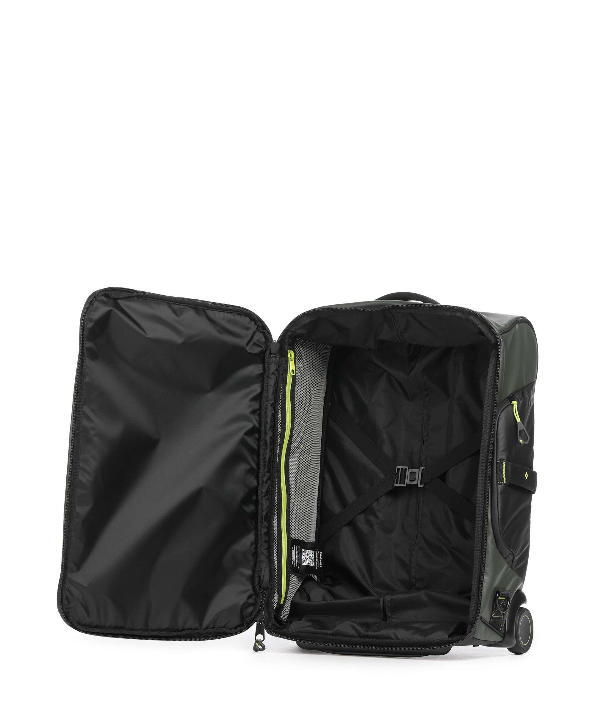Samsonite Paradiver Light Rugzak trolley jungle green - Image 6
