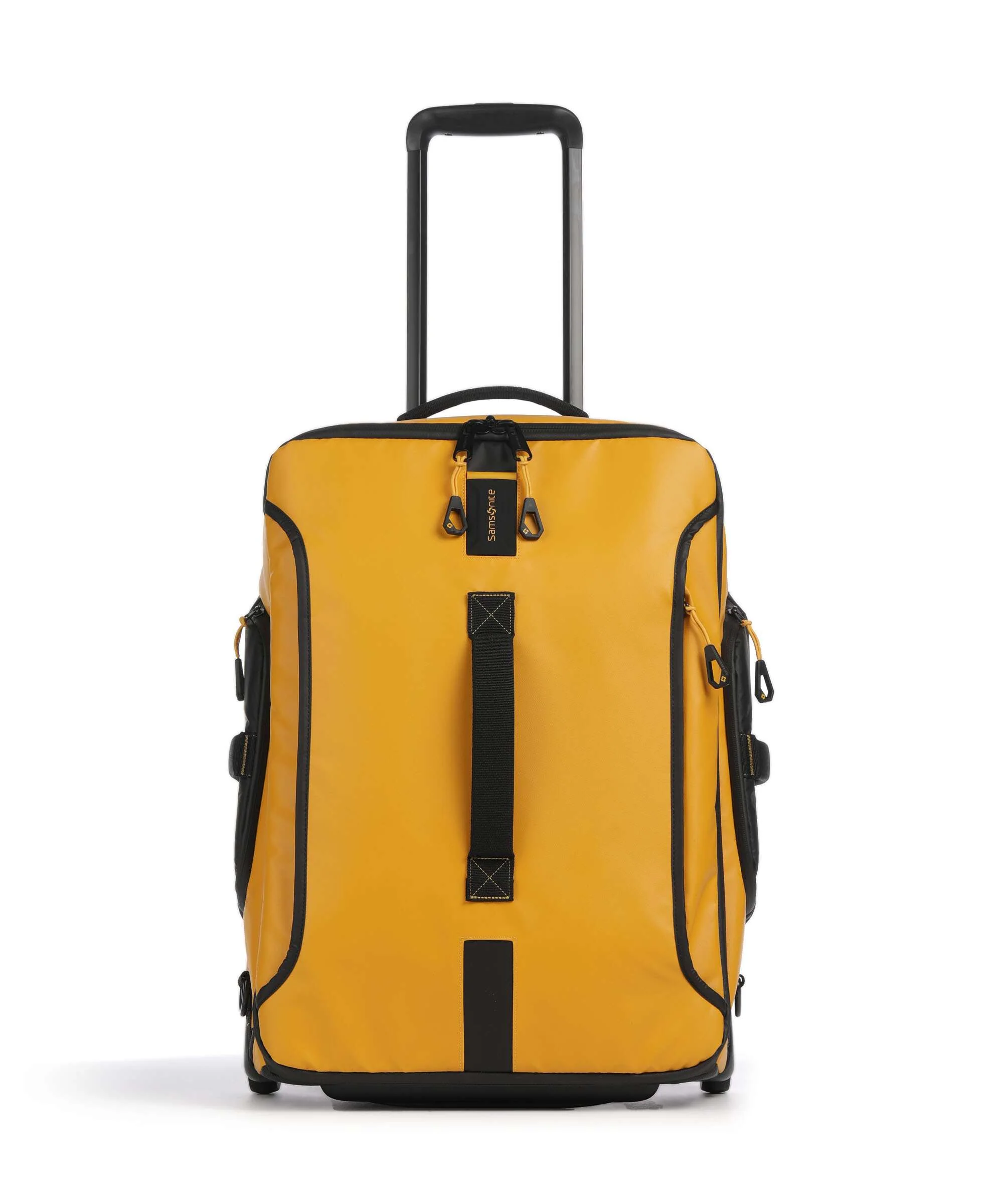 Samsonite Paradiver Light Rugzak trolley yellow