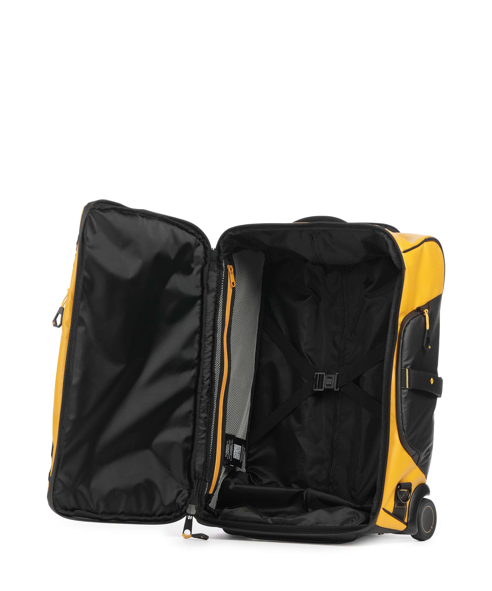 Samsonite Paradiver Light Rugzak trolley yellow - Image 6