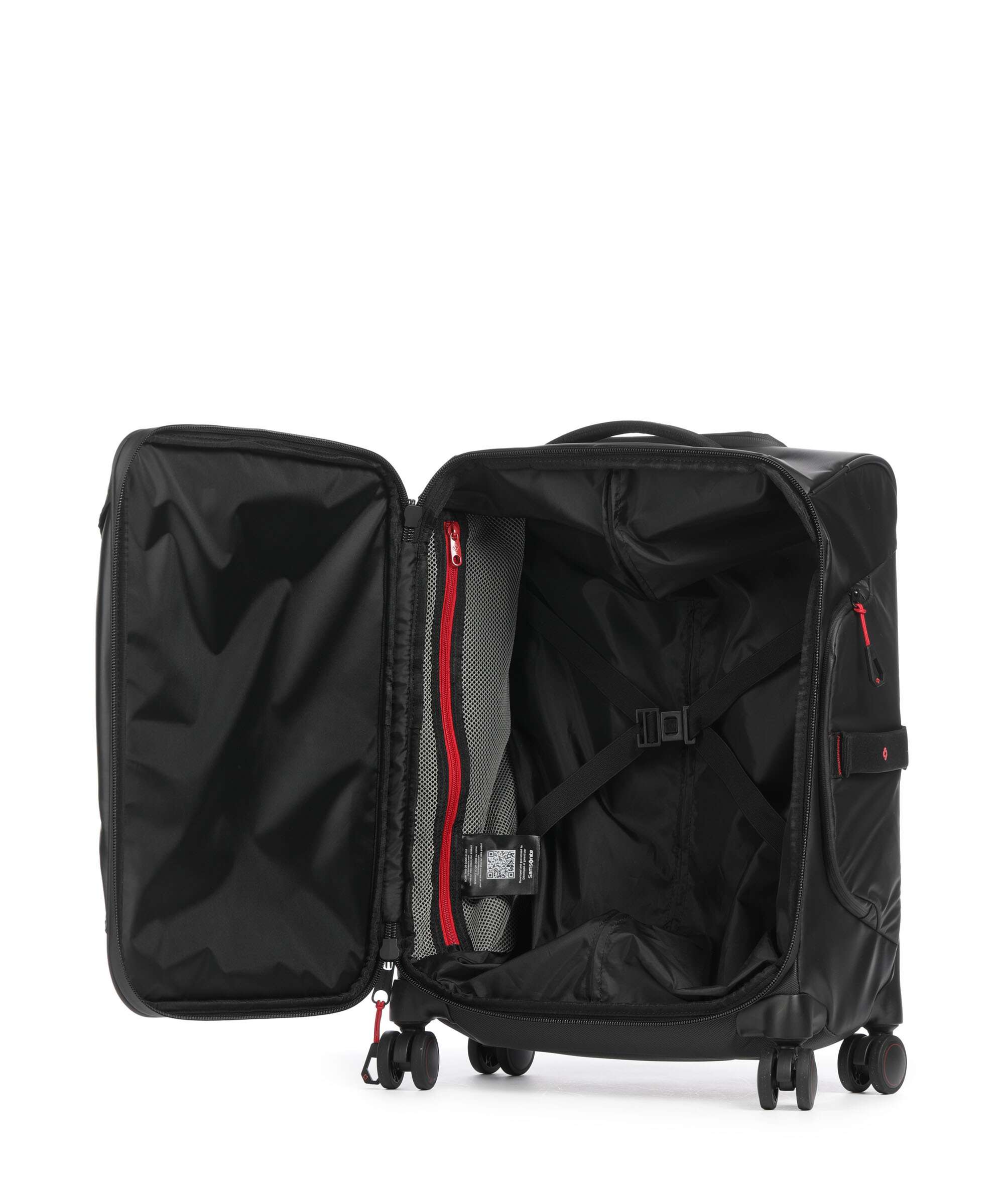 Samsonite Paradiver Light Trolley (4 wielen) black - Image 5