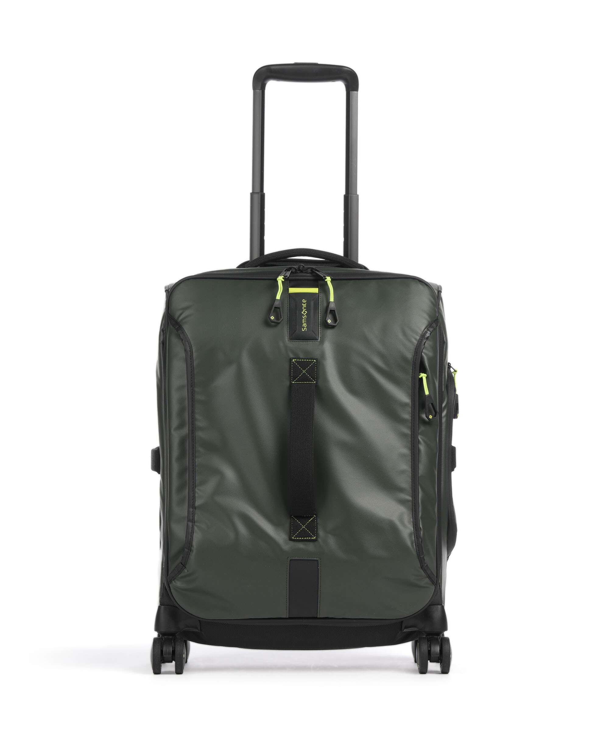 Samsonite Paradiver Light Trolley (4 wielen) jungle green