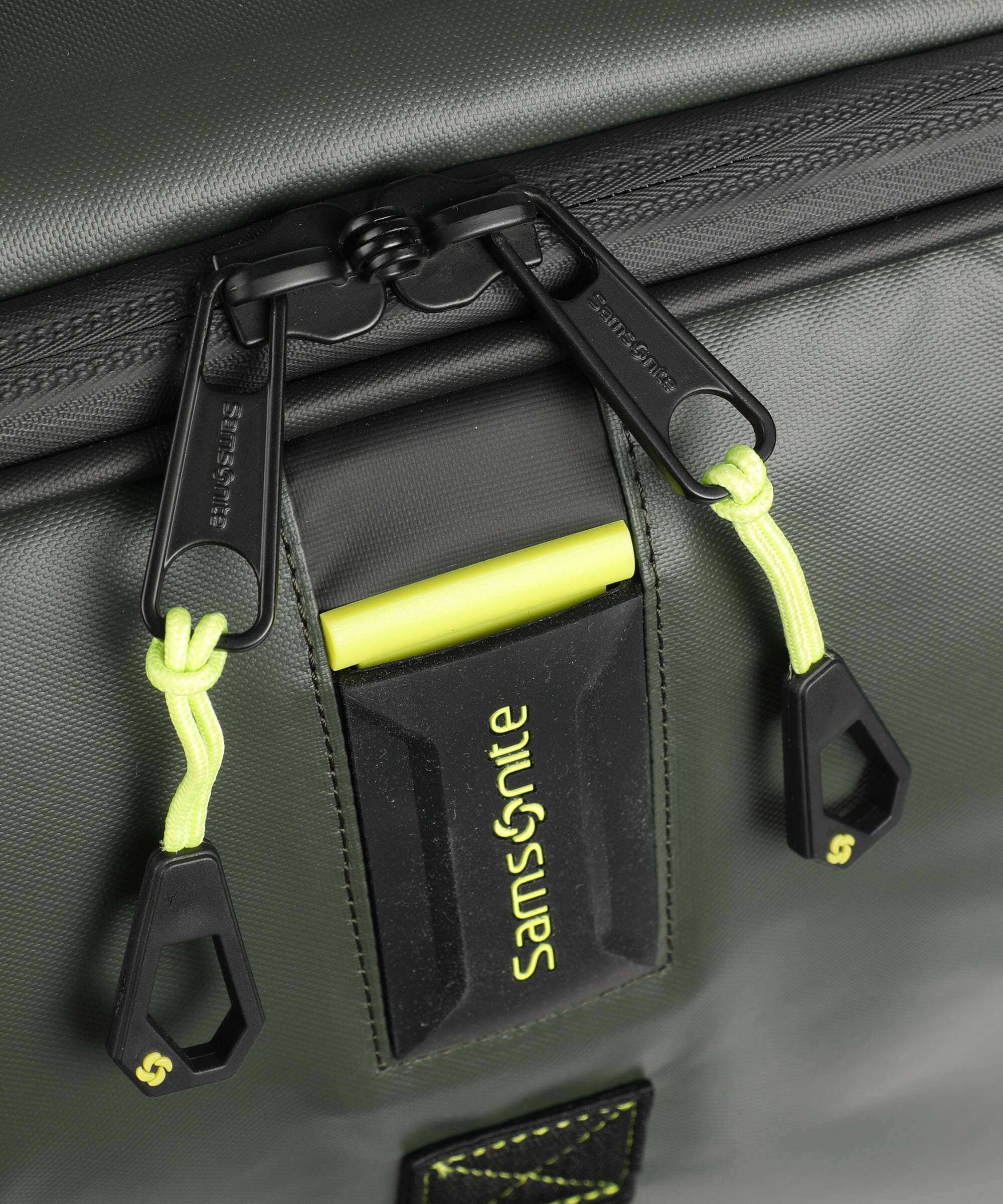 Samsonite Paradiver Light Trolley (4 wielen) jungle green - Image 3
