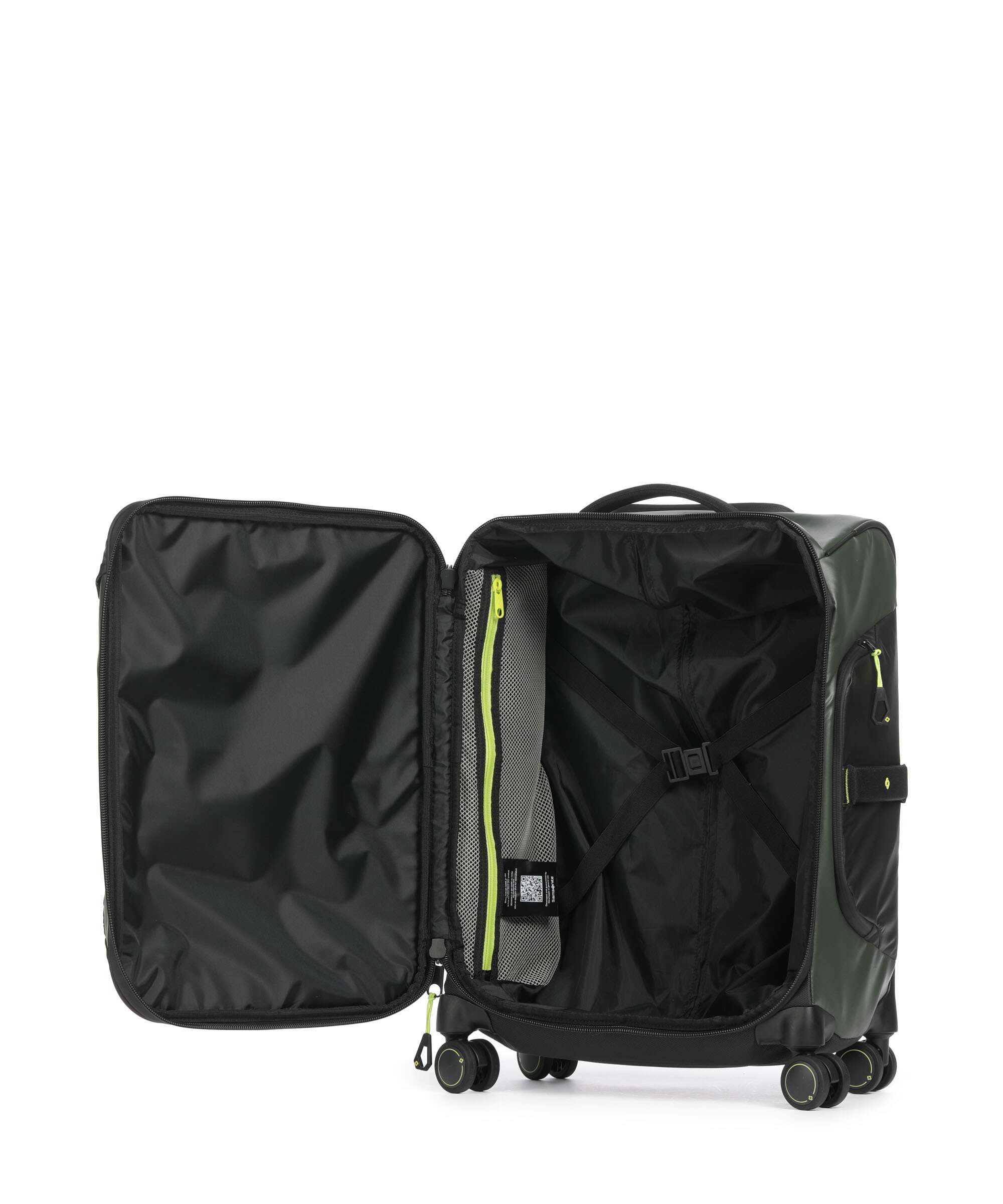 Samsonite Paradiver Light Trolley (4 wielen) jungle green - Image 5