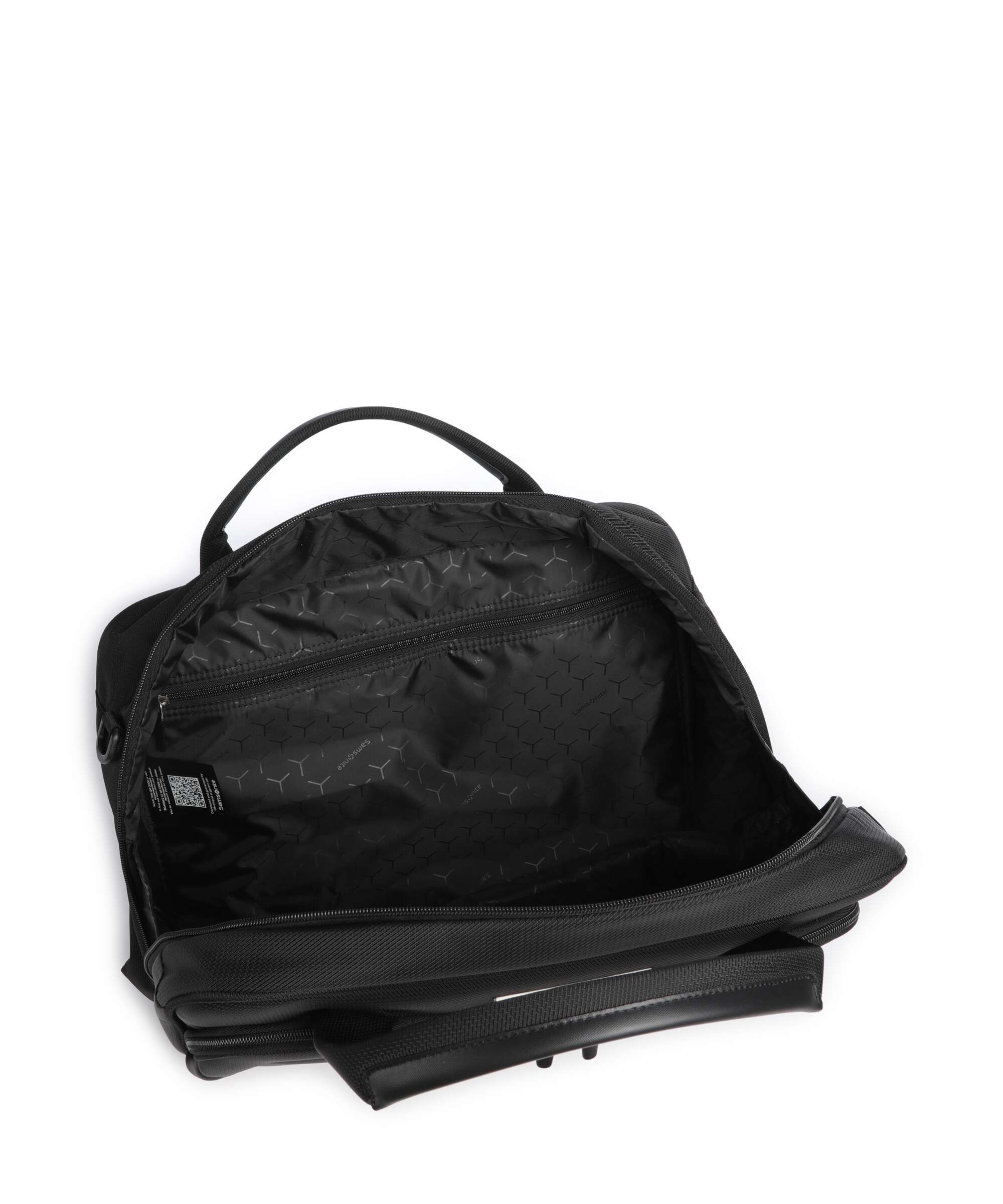 Samsonite Spark Sng Eco Aktetas black - Image 6
