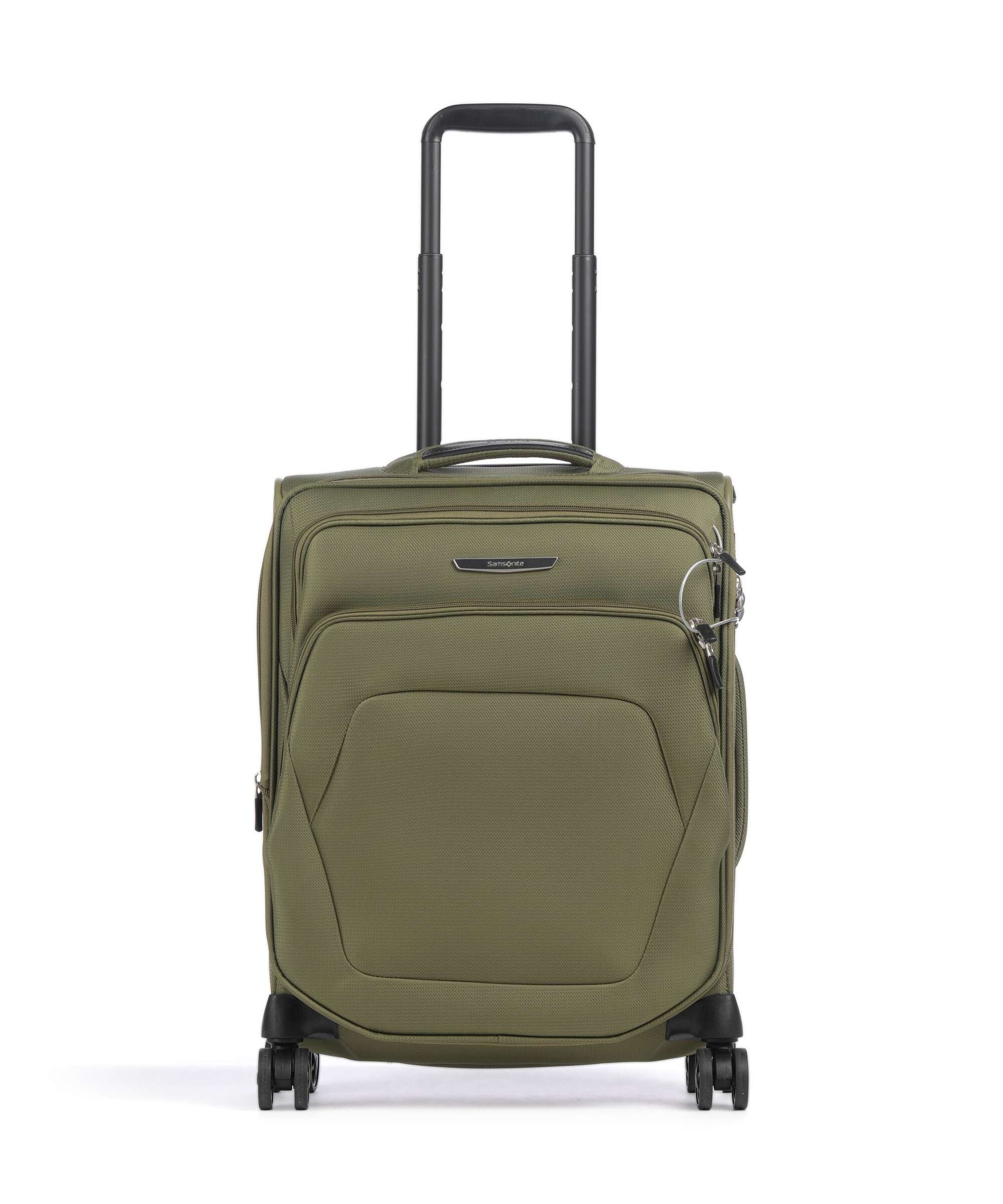 Samsonite Spark Sng Eco Trolley (4 wielen) olive
