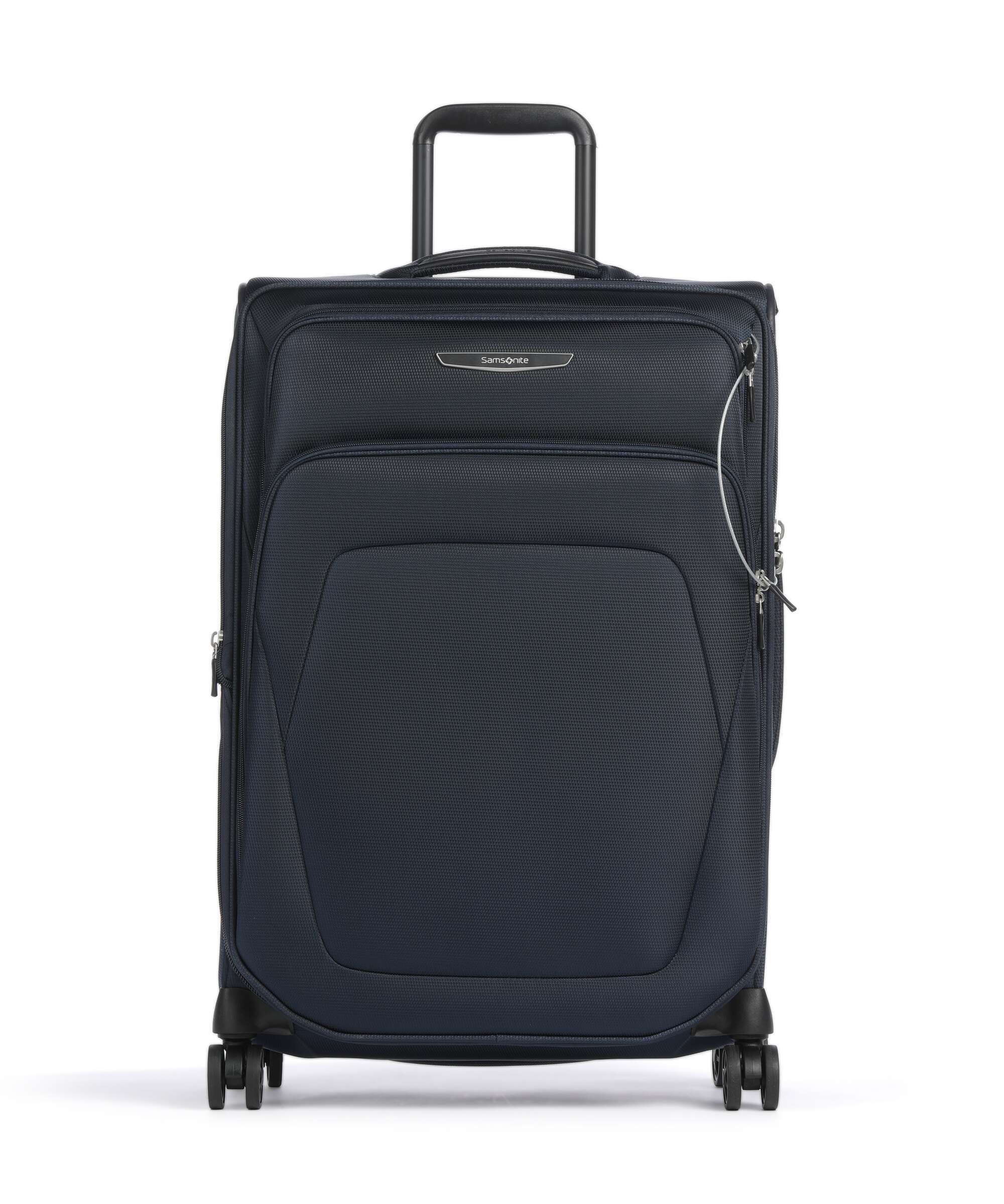 Samsonite Spark Sng Eco Trolley (4 wielen) midnight blue