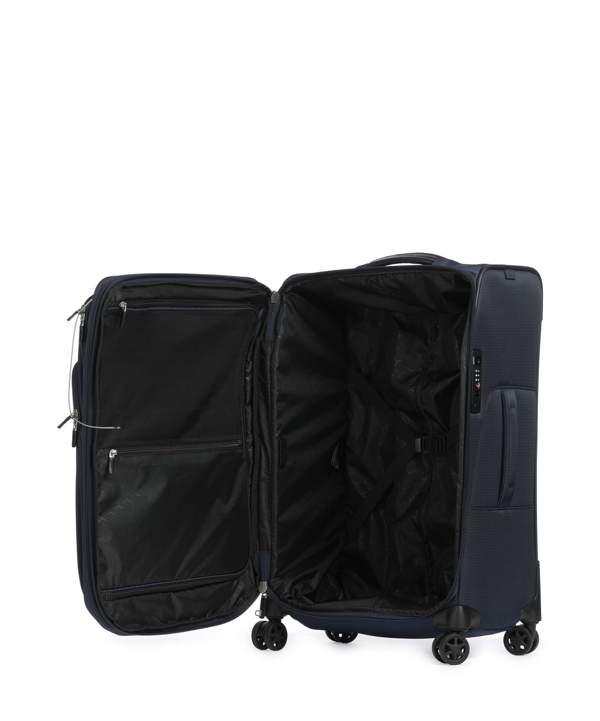 Samsonite Spark Sng Eco Trolley (4 wielen) midnight blue - Image 6