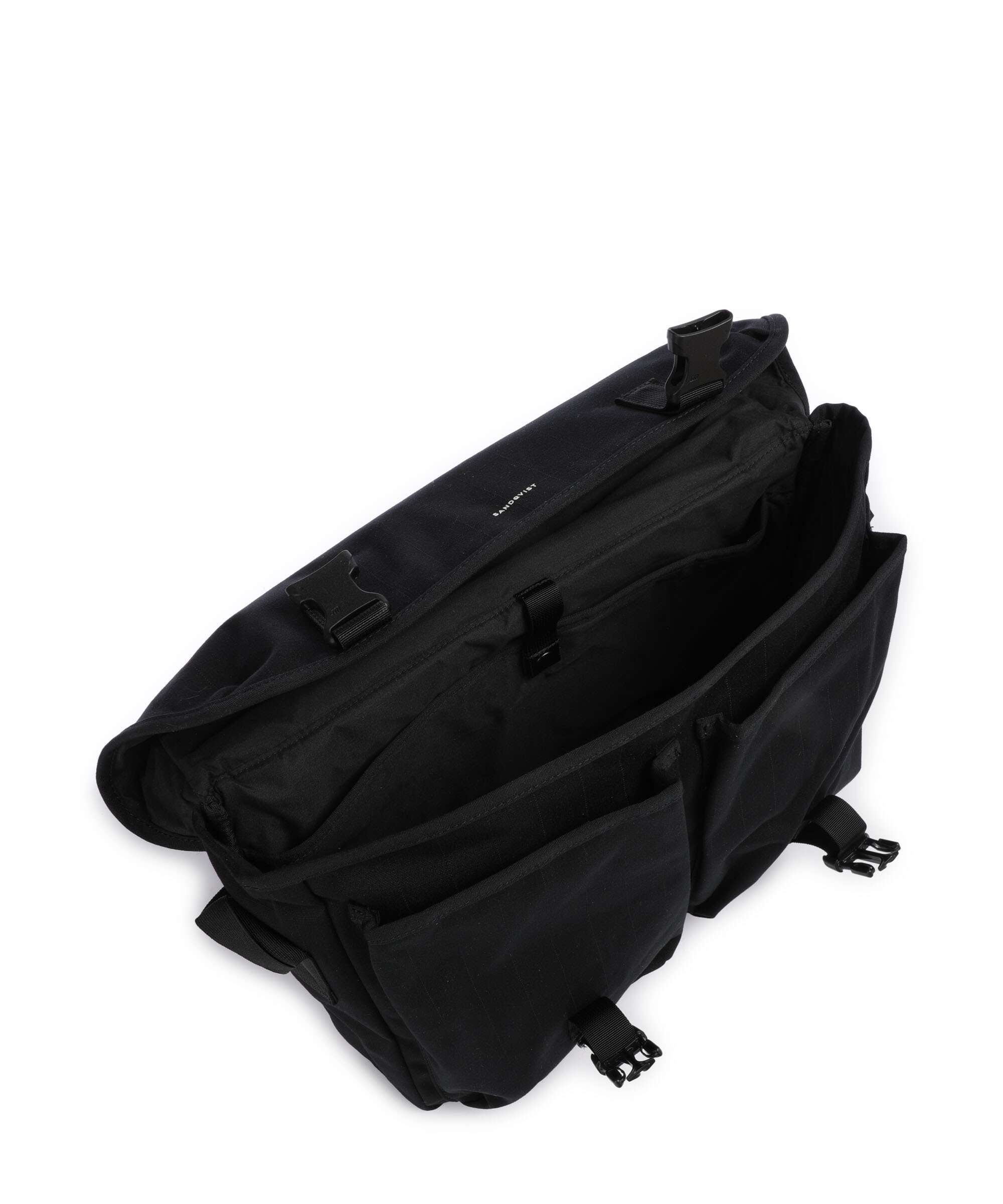 Sandqvist Everyday Originals Aktetas black  - Image 6