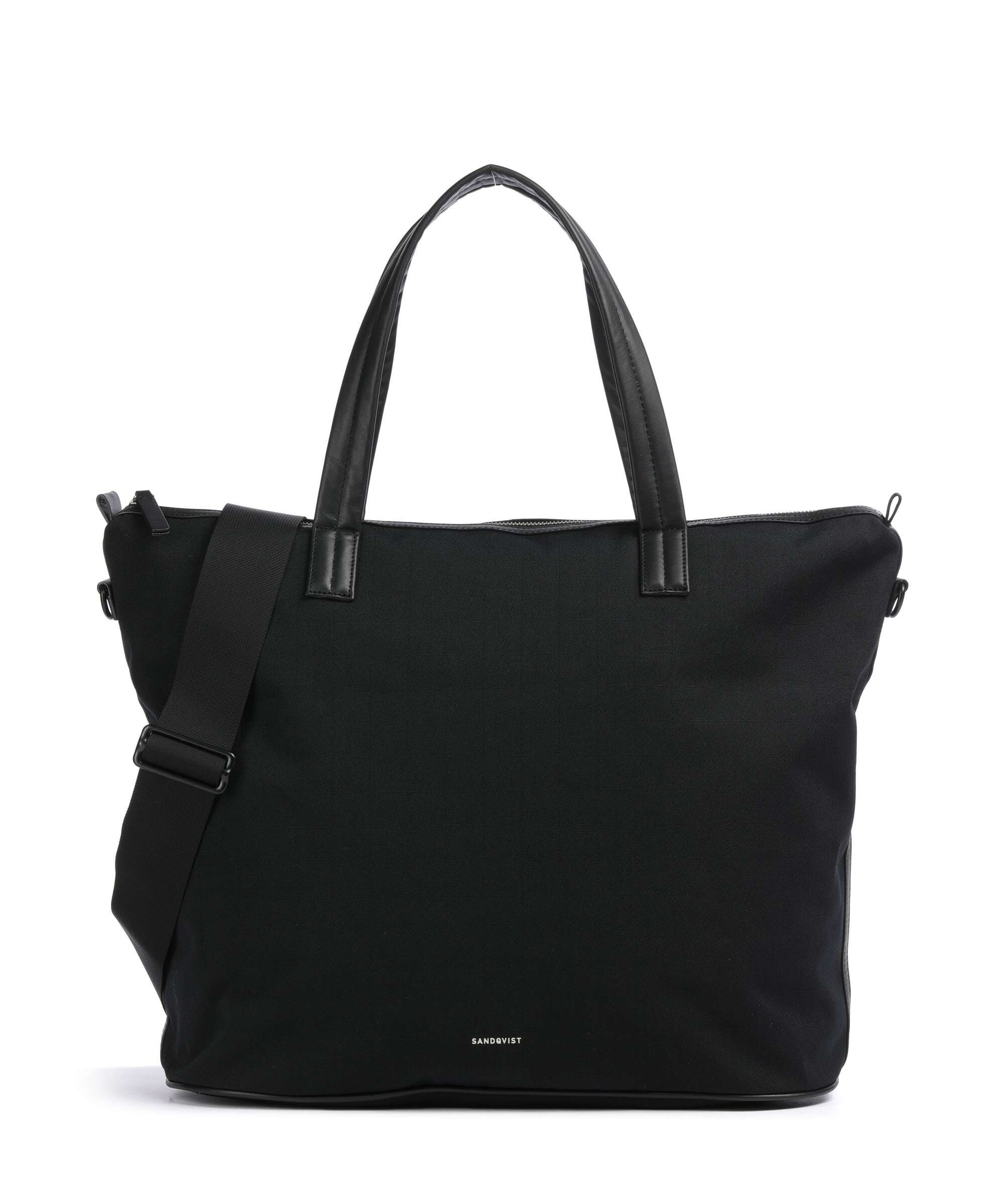 Sandqvist Everyday Originals Medium Weekendtas black