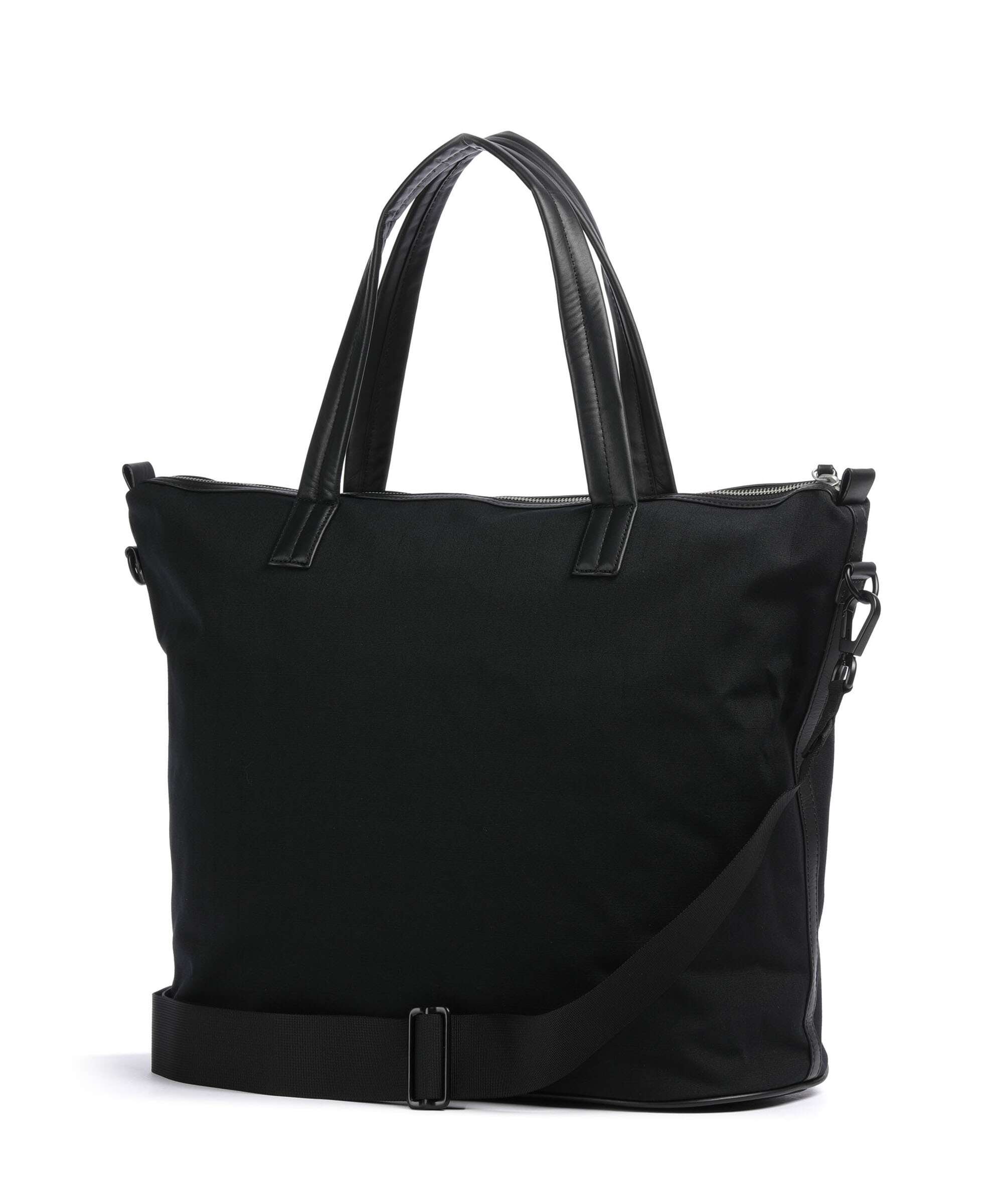 Sandqvist Everyday Originals Medium Weekendtas black - Image 2