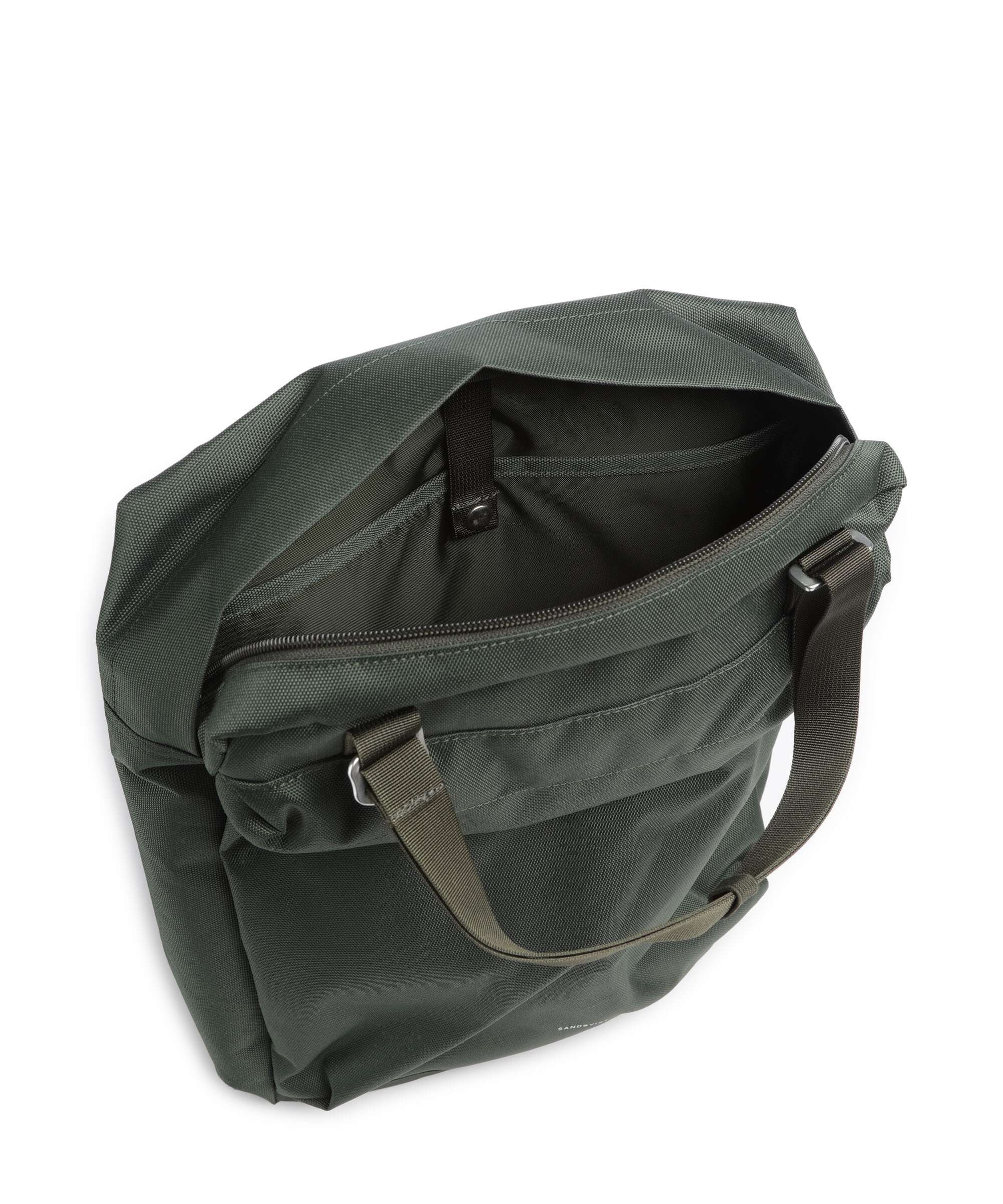 Sandqvist Go 2-Way Rugzak-tas dawn green - Image 7