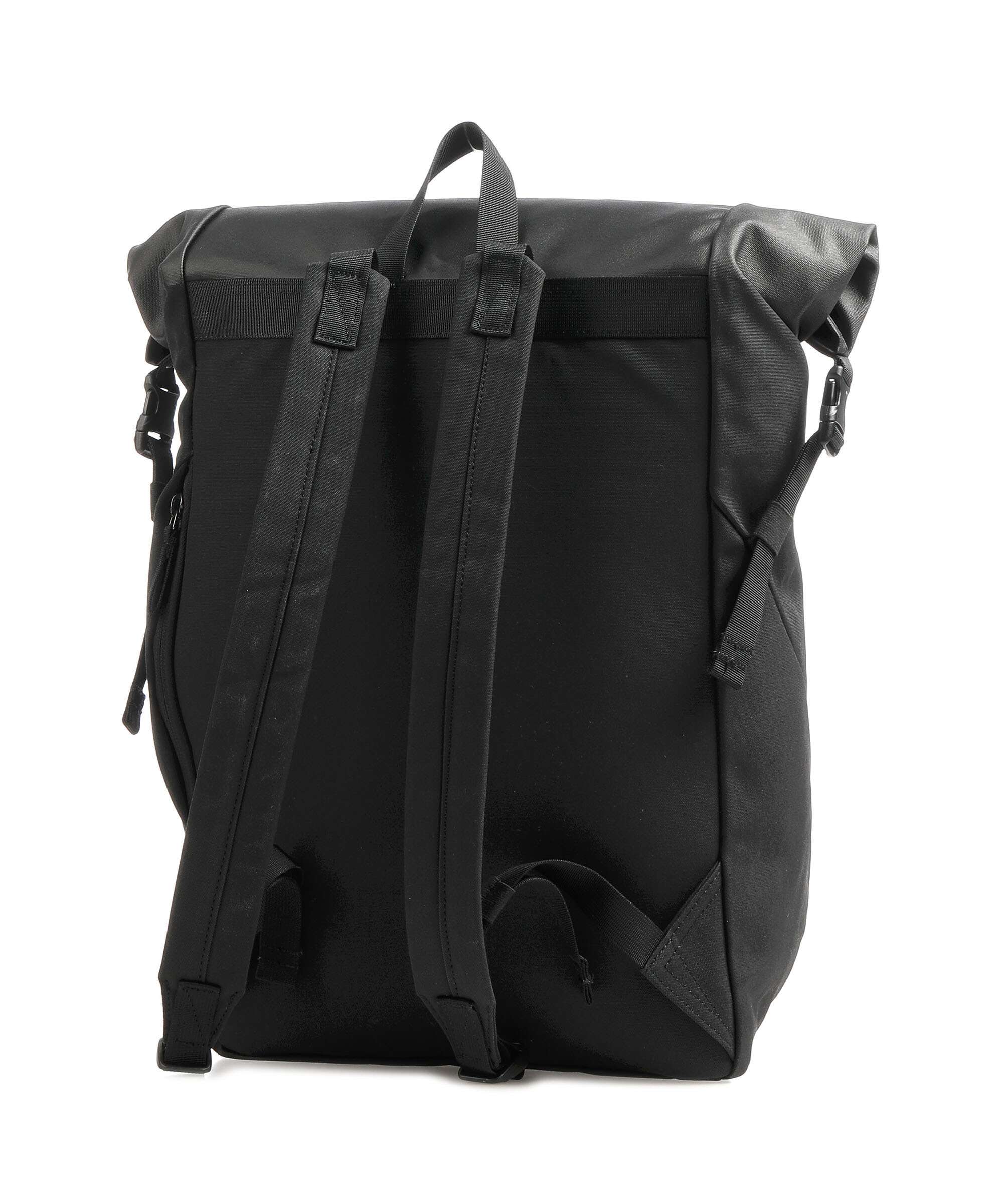Sandqvist Ground Alfred Rolltop rugzak black - Image 2