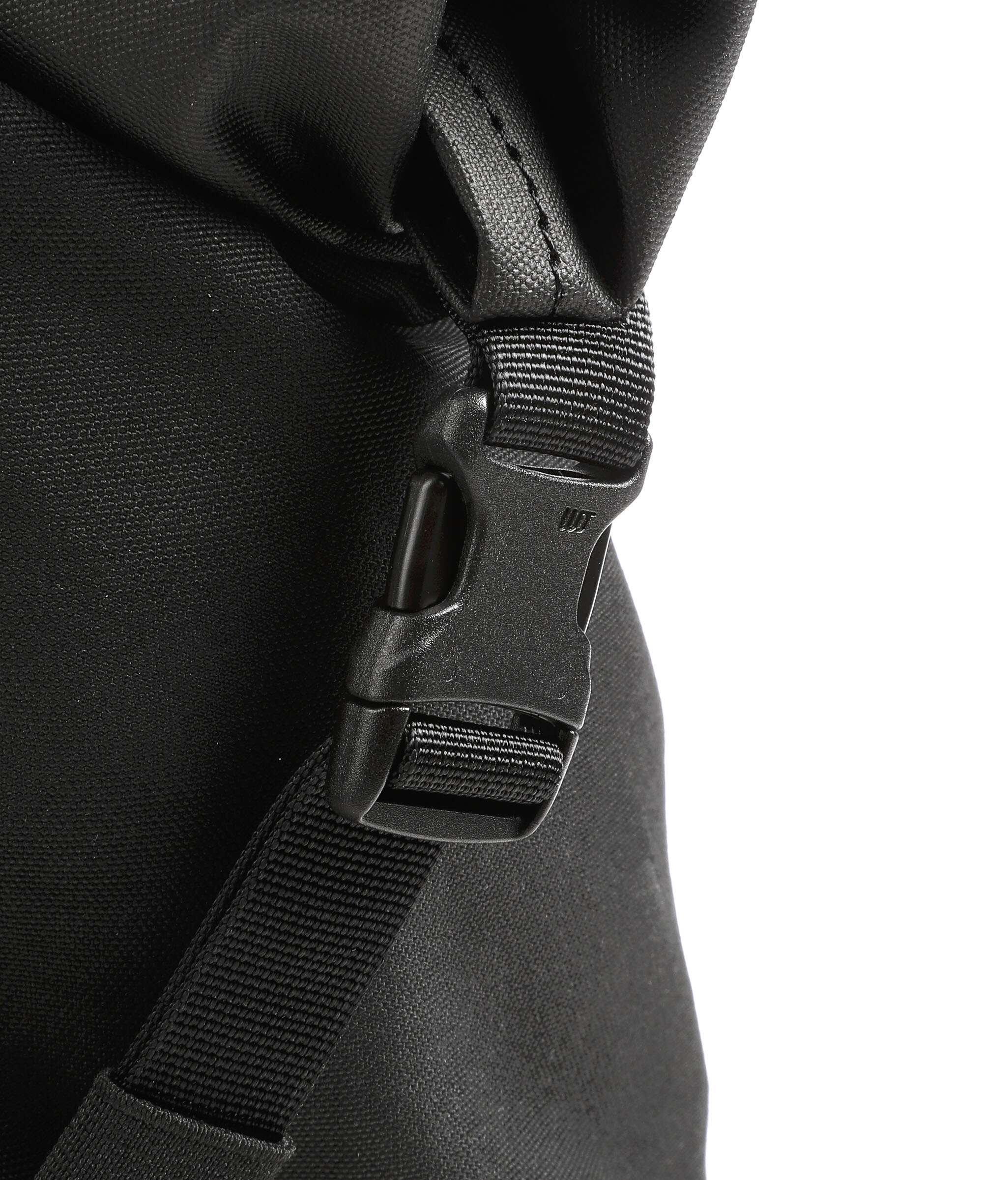 Sandqvist Ground Alfred Rolltop rugzak black - Image 5