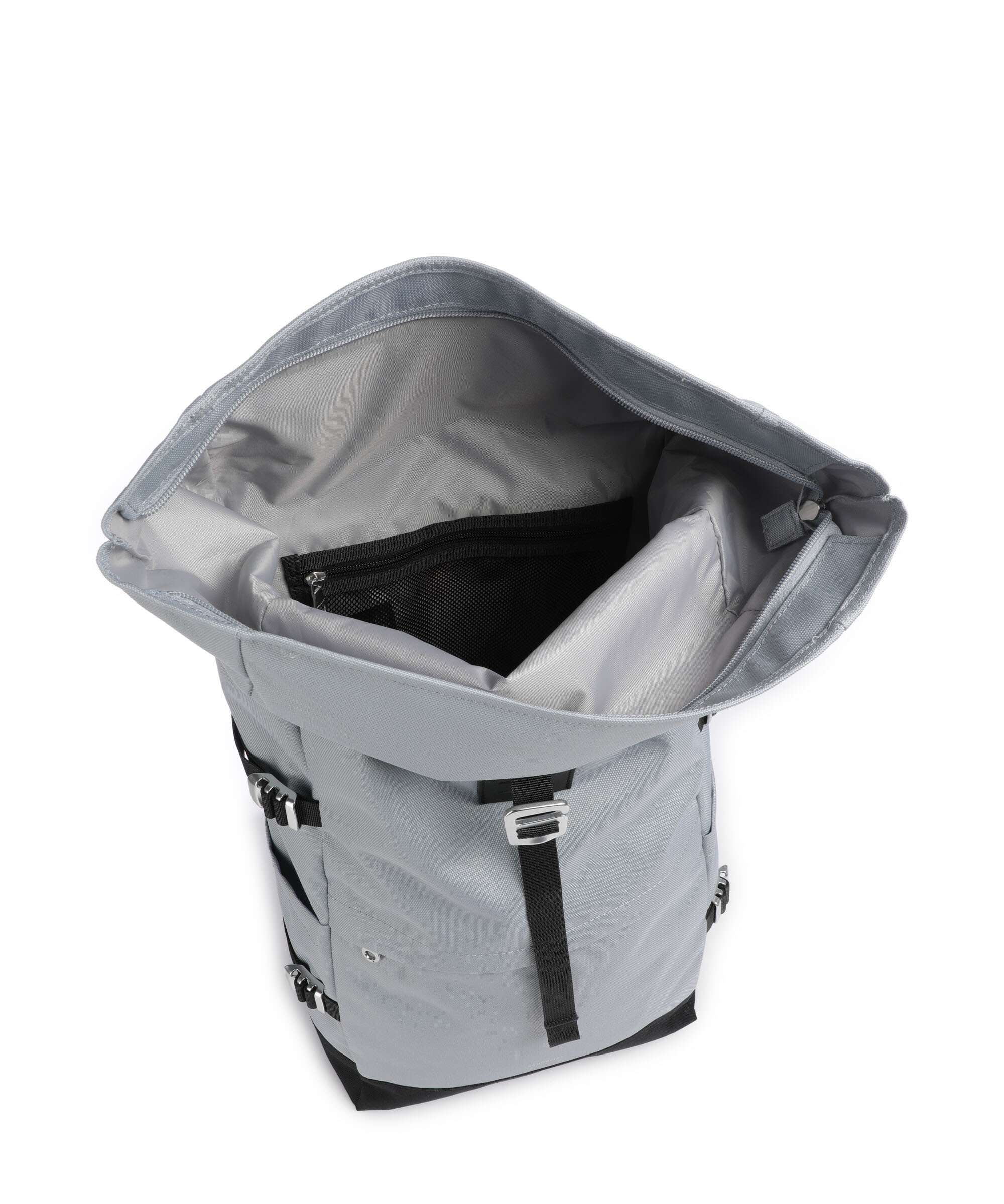 Sandqvist Icon L Rolltop rugzak ice blue - Image 5