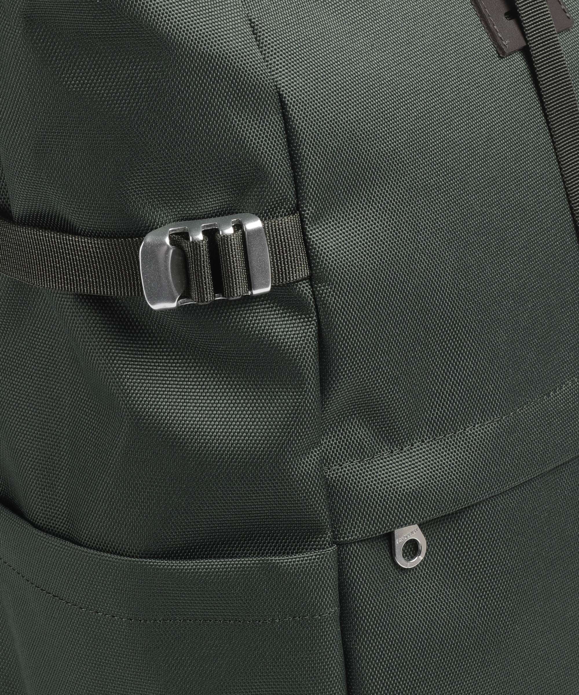 Sandqvist Icon L Rolltop rugzak dawn green - Image 4